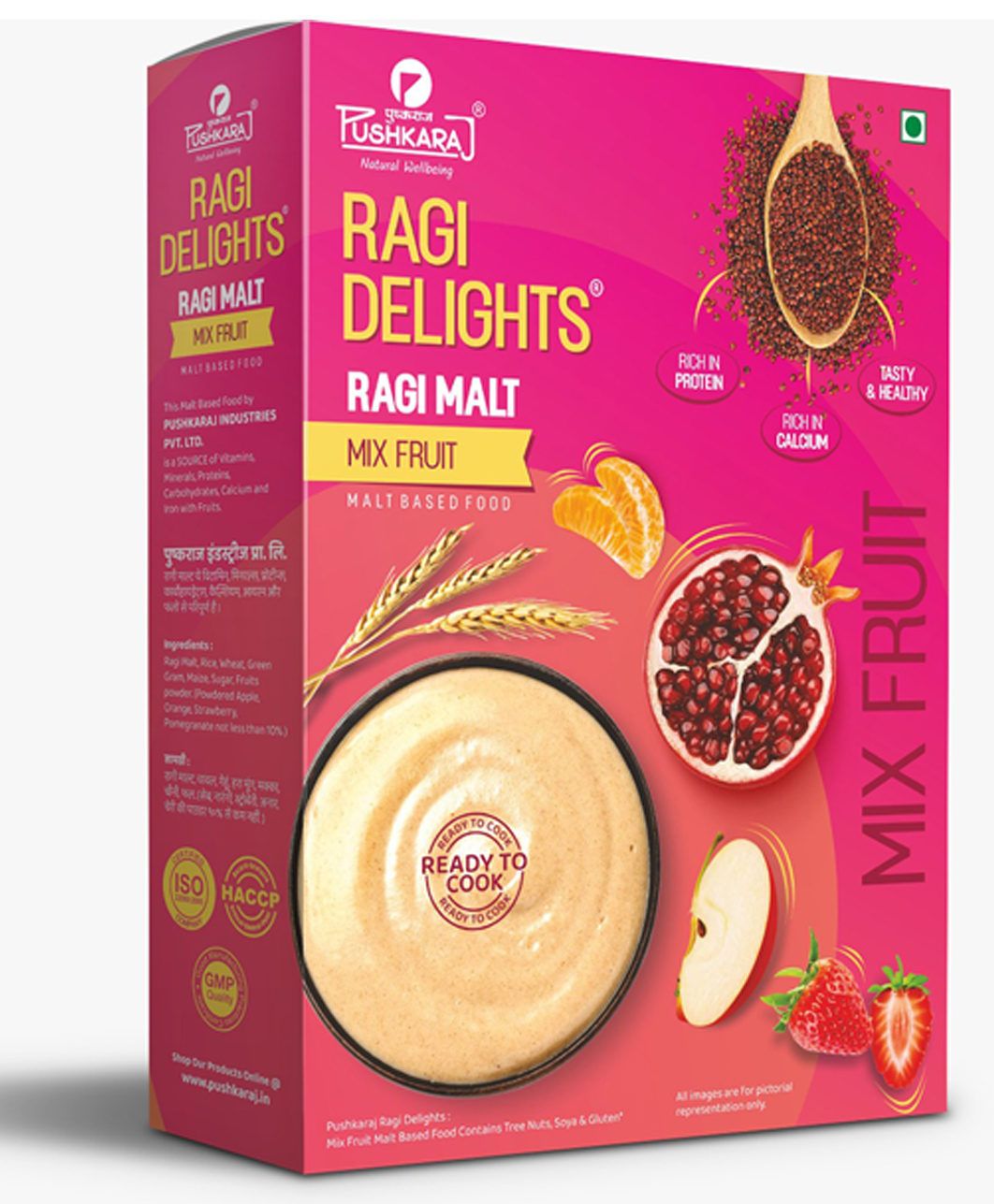 Best Ragi Brand For Babies