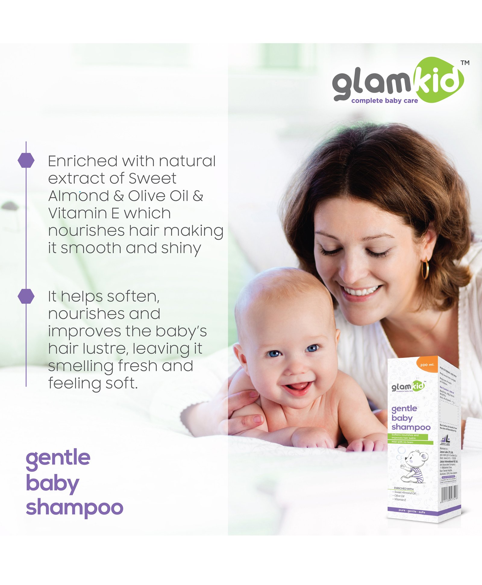 mustela baby shampoo dm