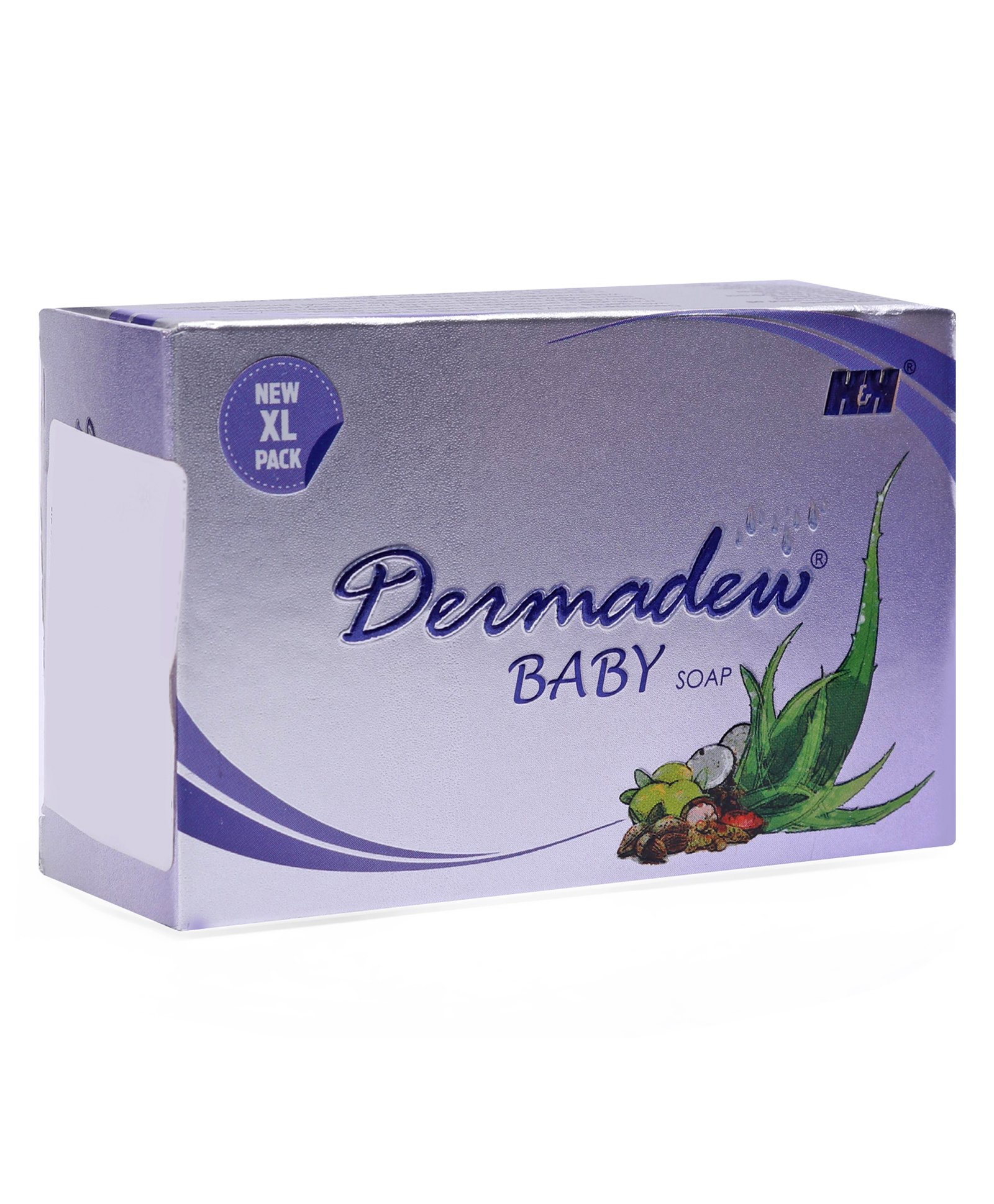 dermadew baby soap cost