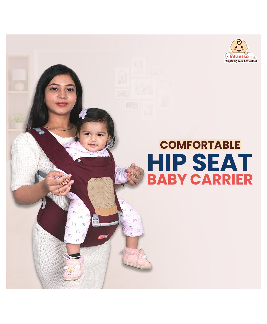 Babylove Hipseat Carrier atelieryuwa.ciao.jp