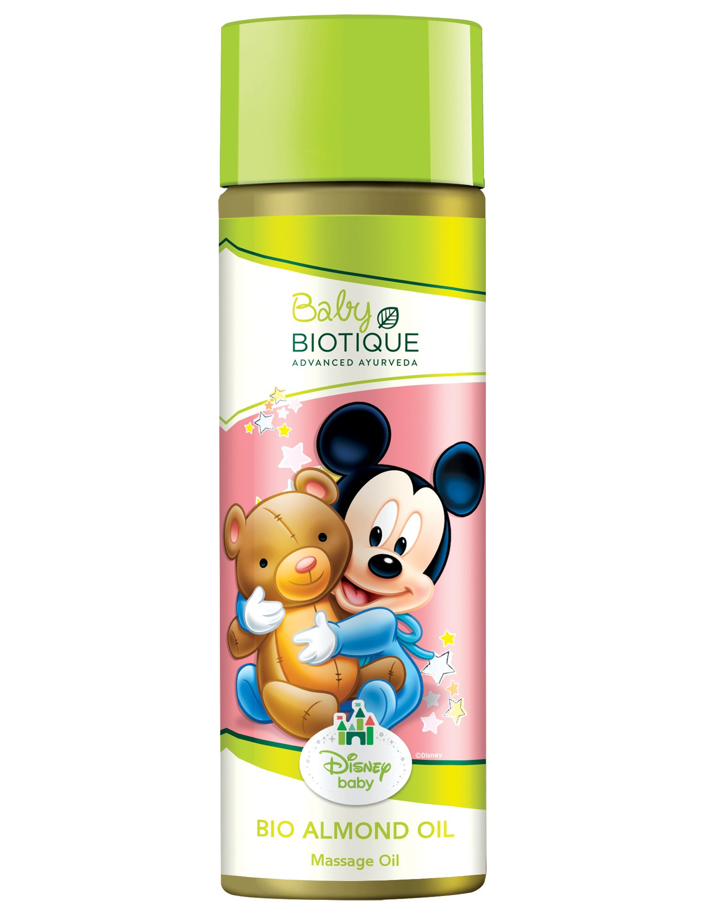 best organic baby skin care products