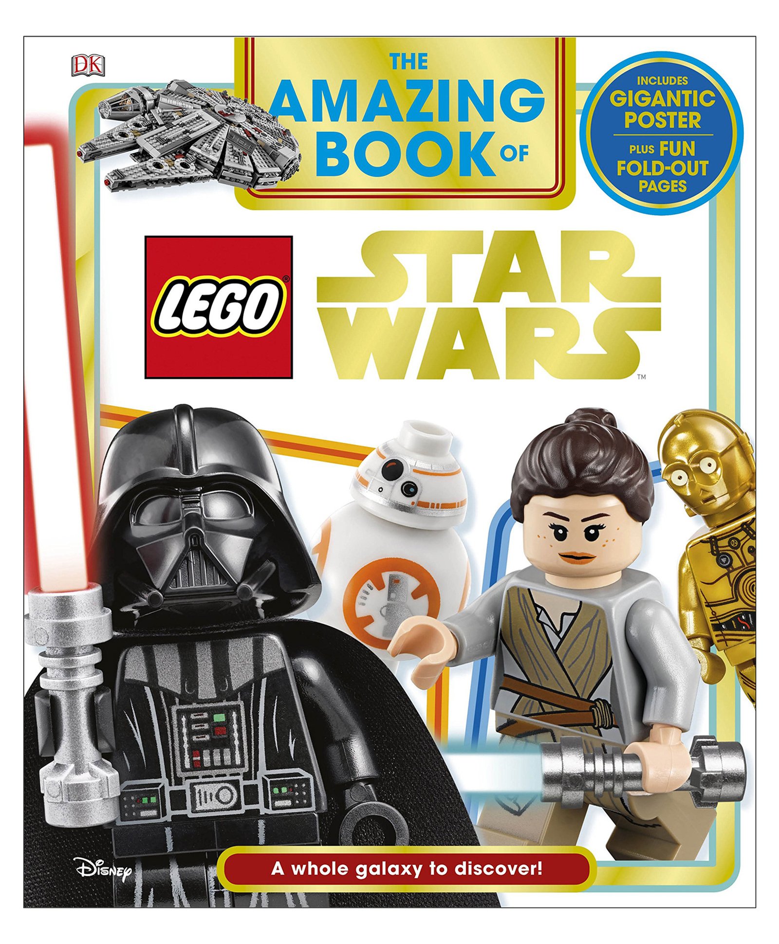 wilco international Amazing Book Of Logo Star Wars  Book - English-picture-14