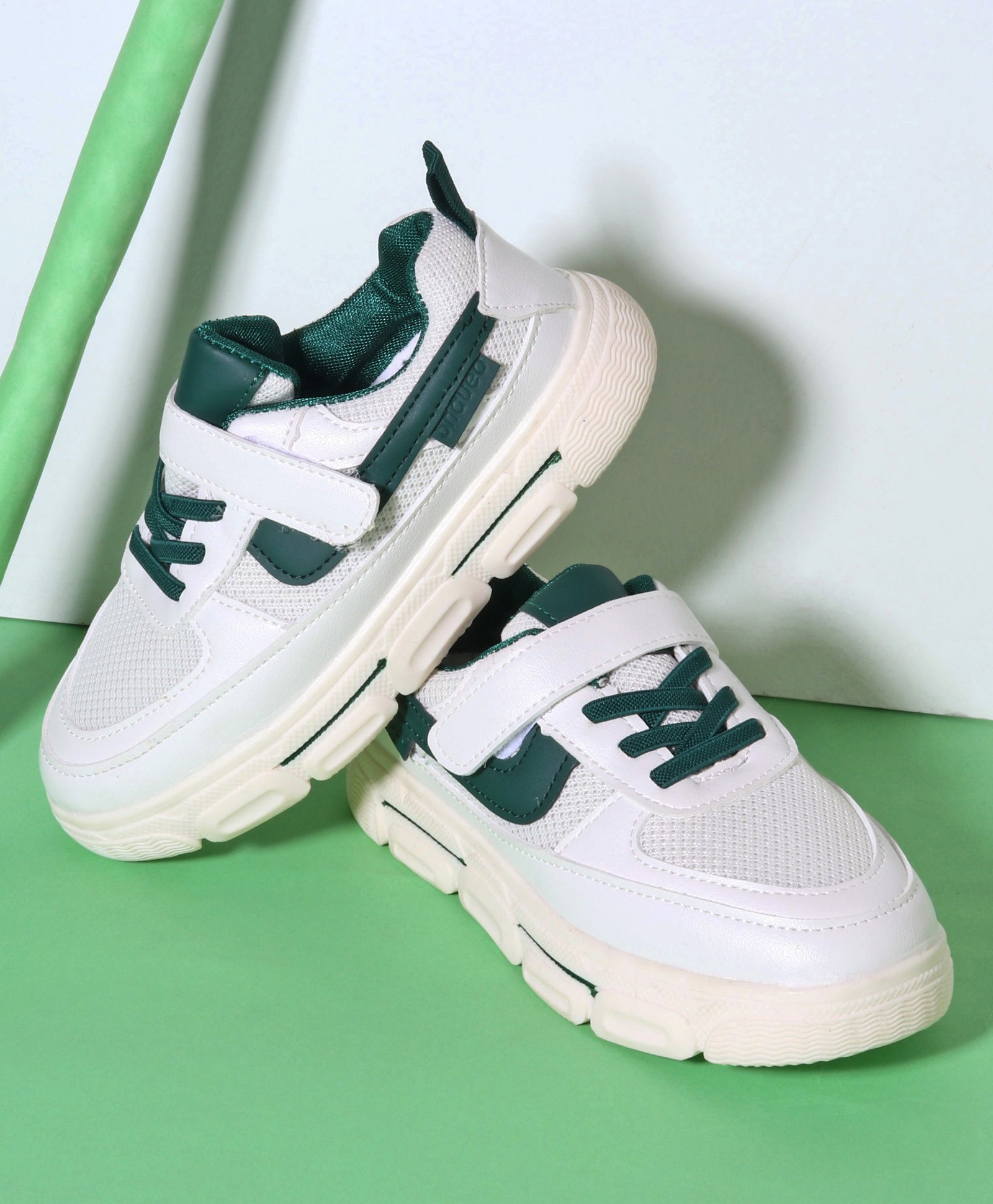 velcro closure shoes