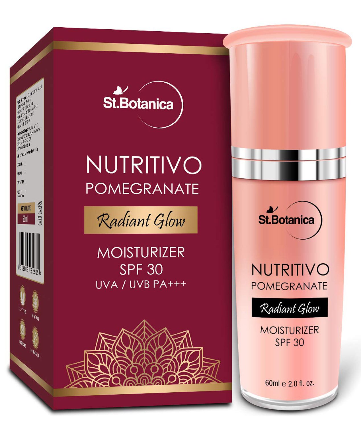 glow moisturizer with spf