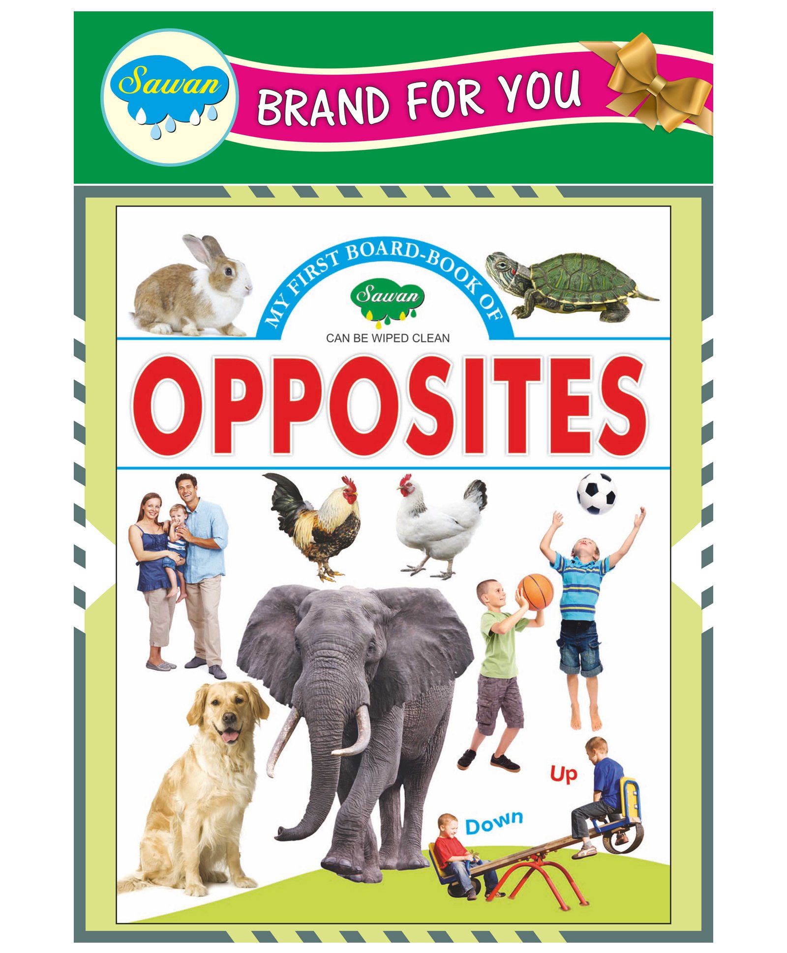 Sawan My First Board Book Opposites - English-image-33