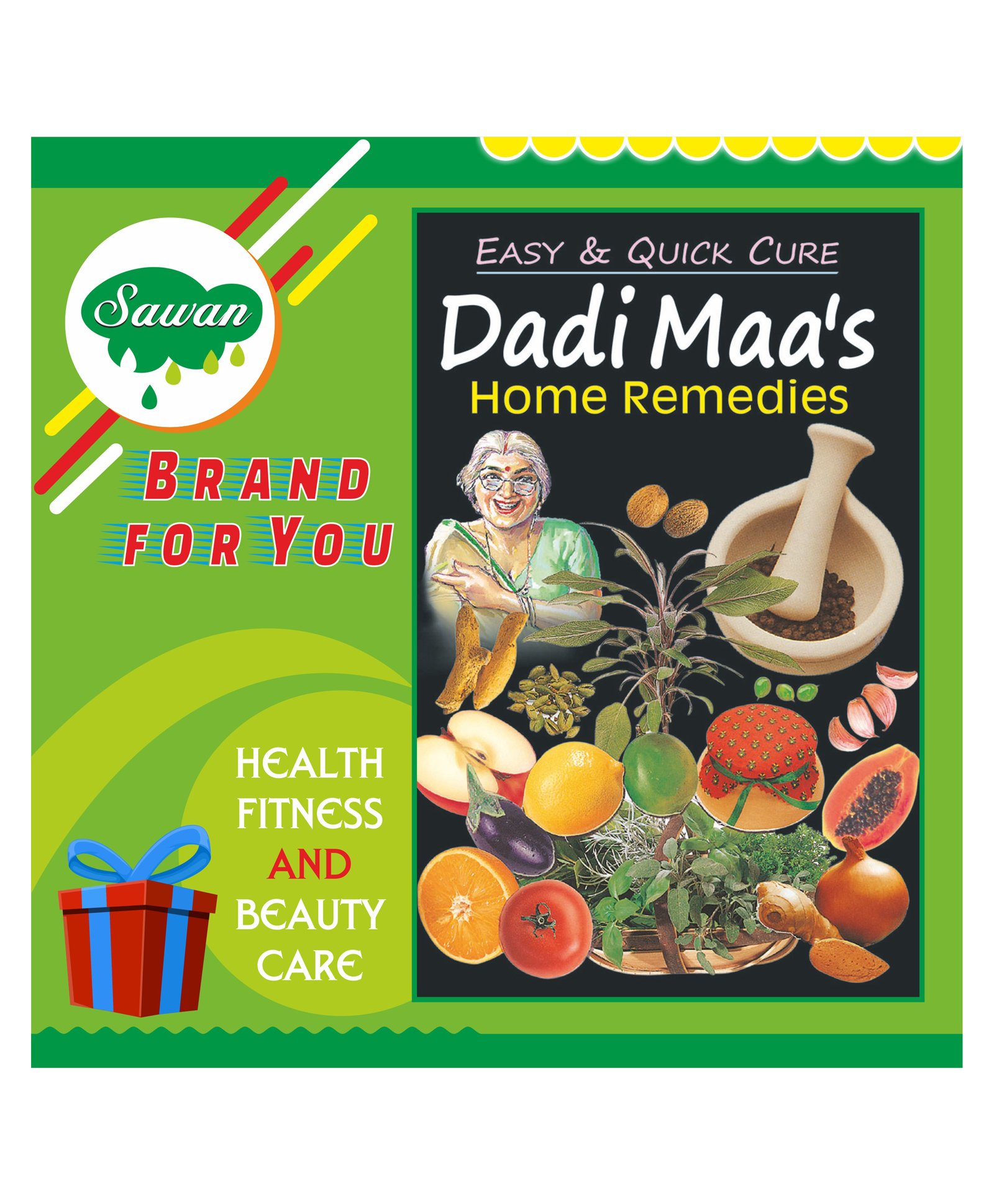 Sawan Dadi Maa's Home Remedies Book - English-picture-14