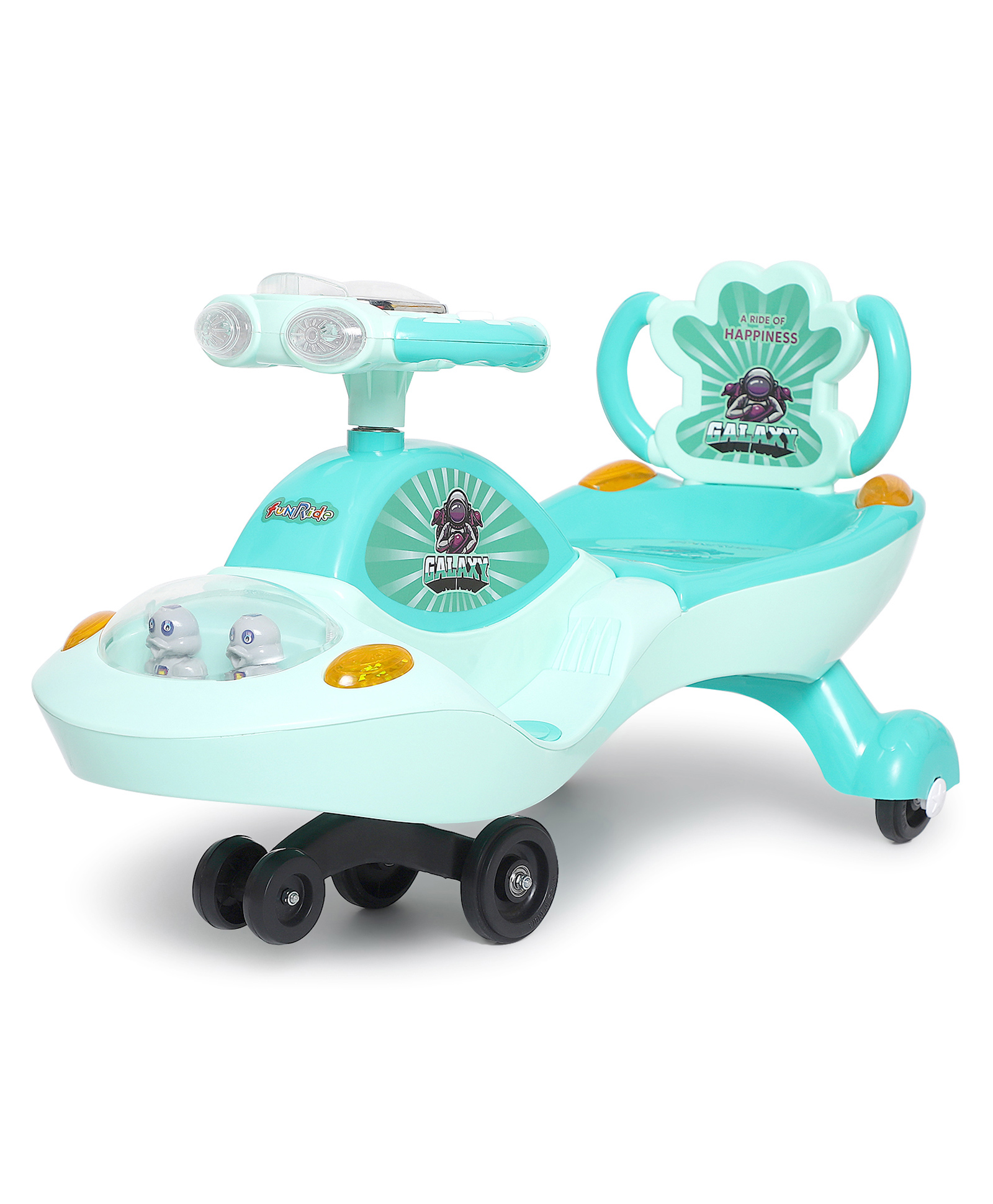 firstcry swing car