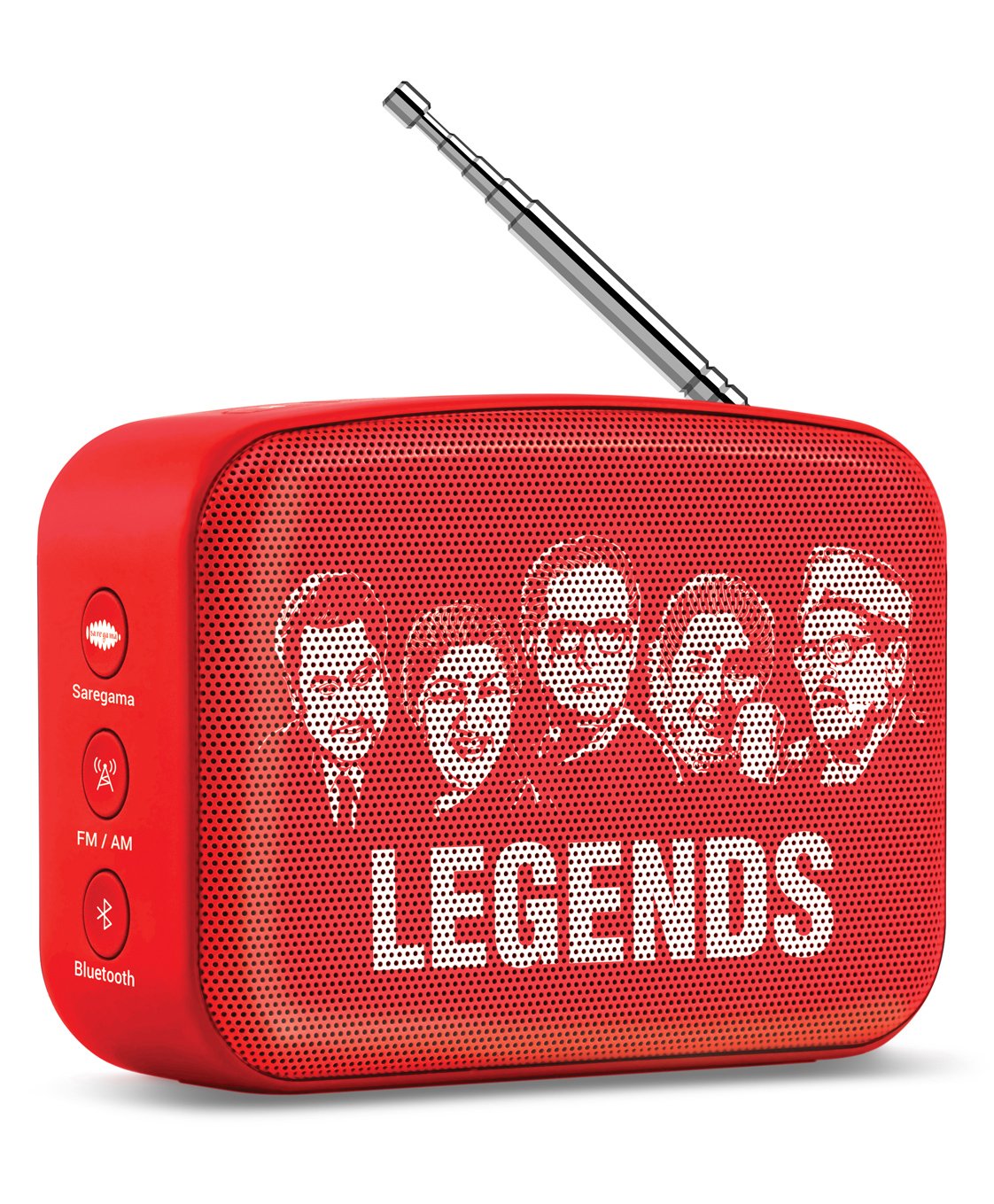 Saregama Carvaan Mini 2.0 Bengali - Red-picture-13