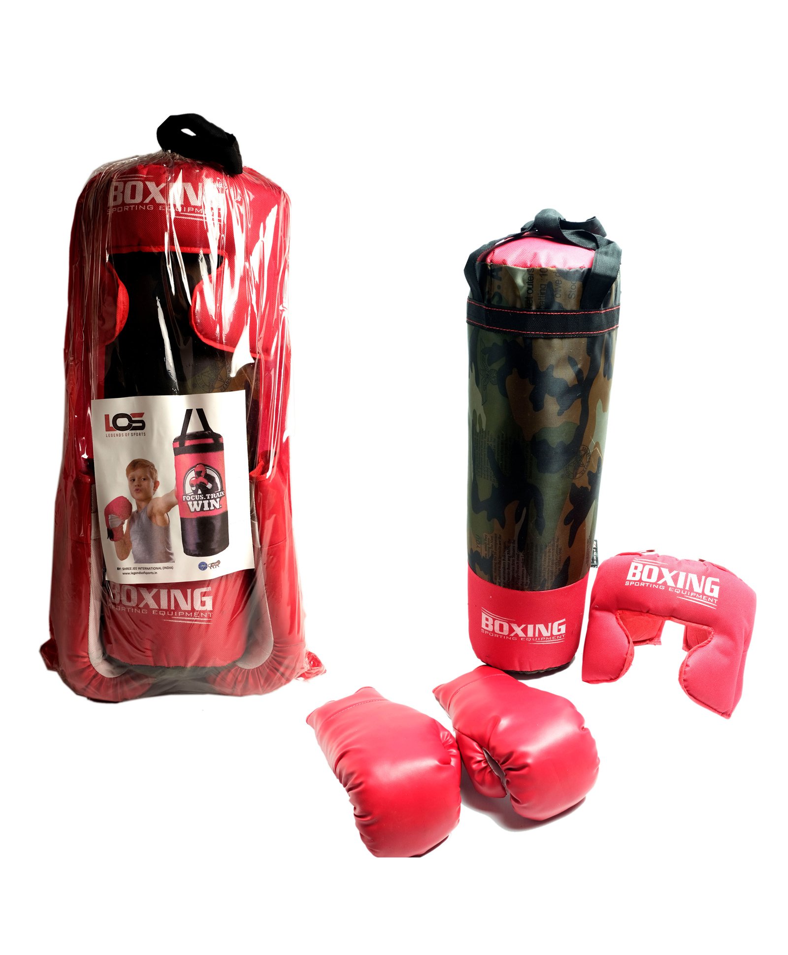 boxing full kit price