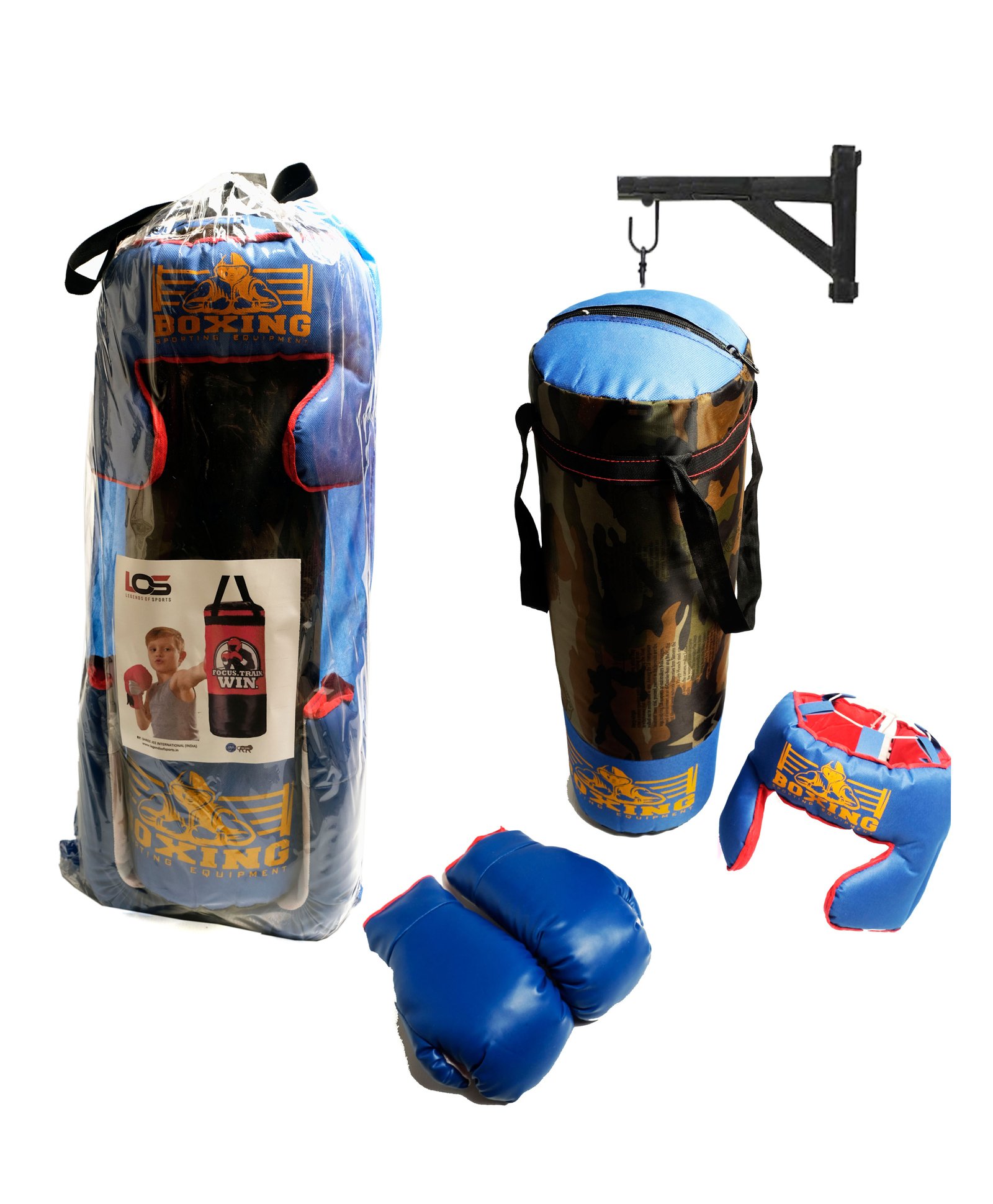 boxing full kit price