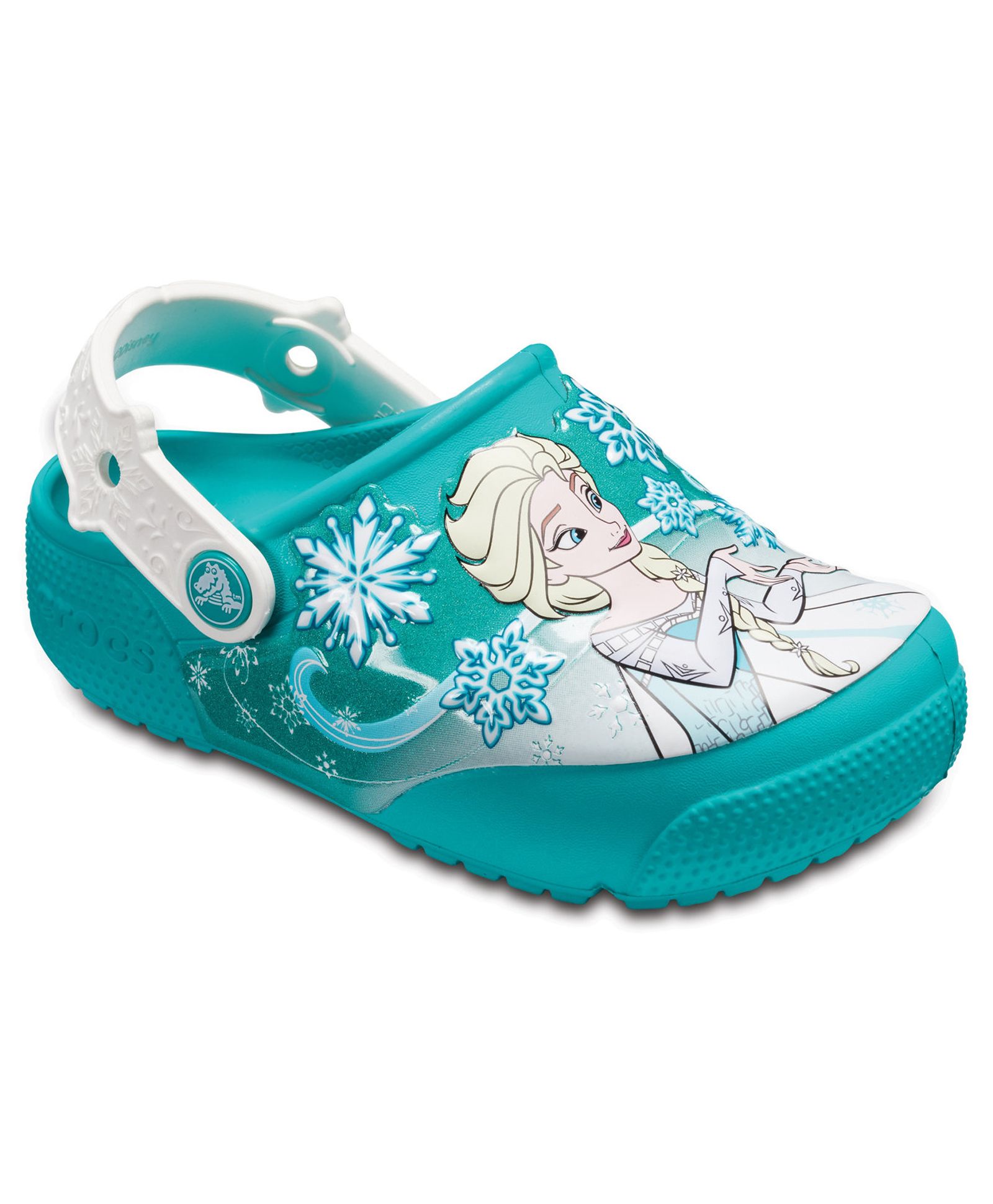 crocs to buy on Buy Crocs Fl Frozen Clogs Blue For Girls 12 18 Months Online Shop At Firstcry Com 8634456