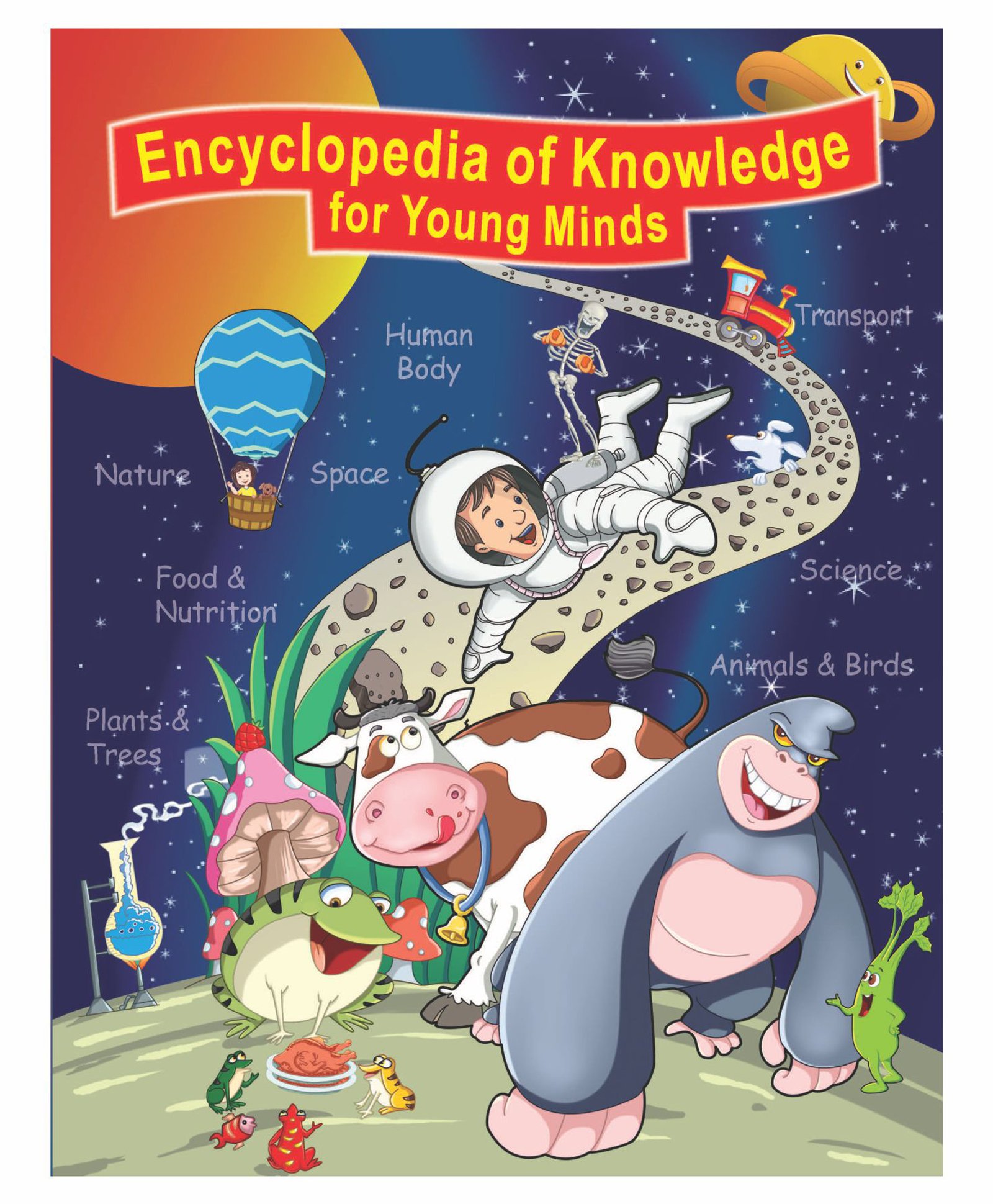 Encyclopedia Of Knowledge For Young Minds - English-image-20
