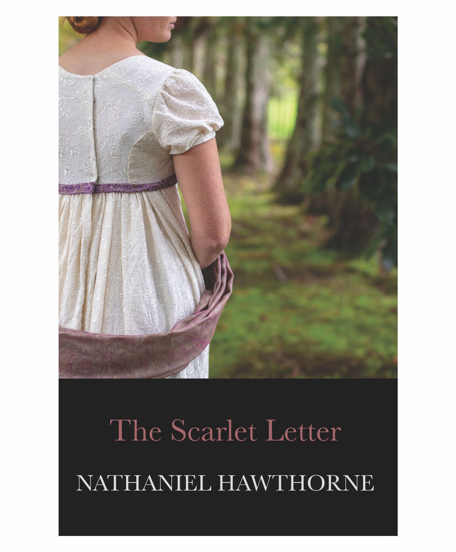the scarlet letter read online