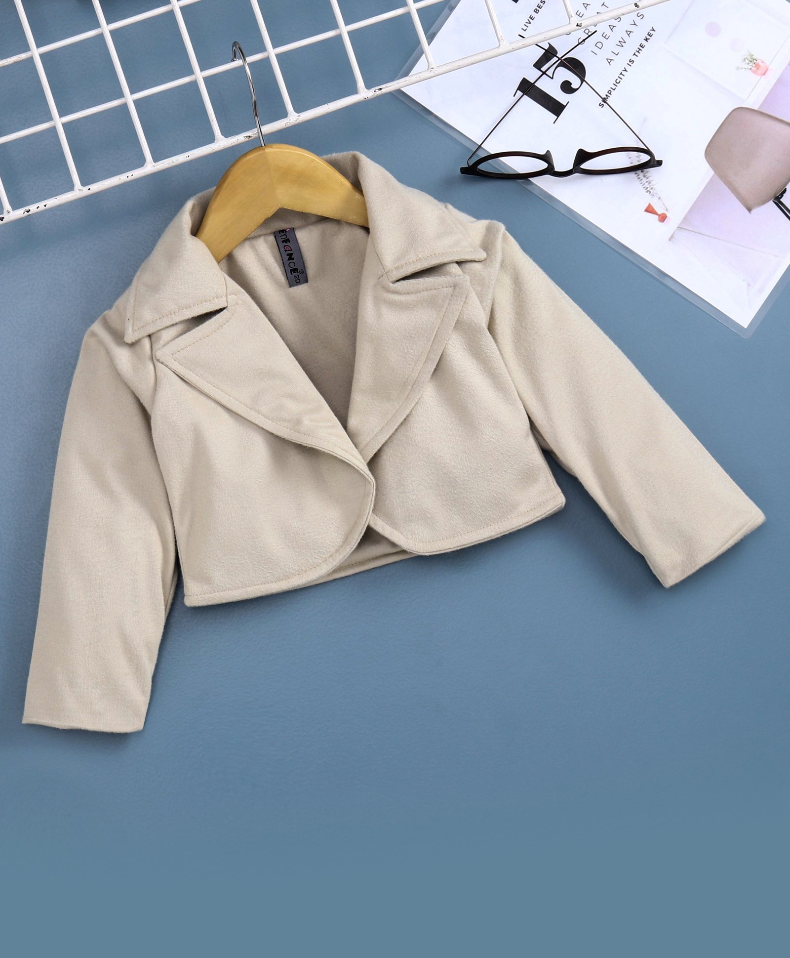 short jacket for girls