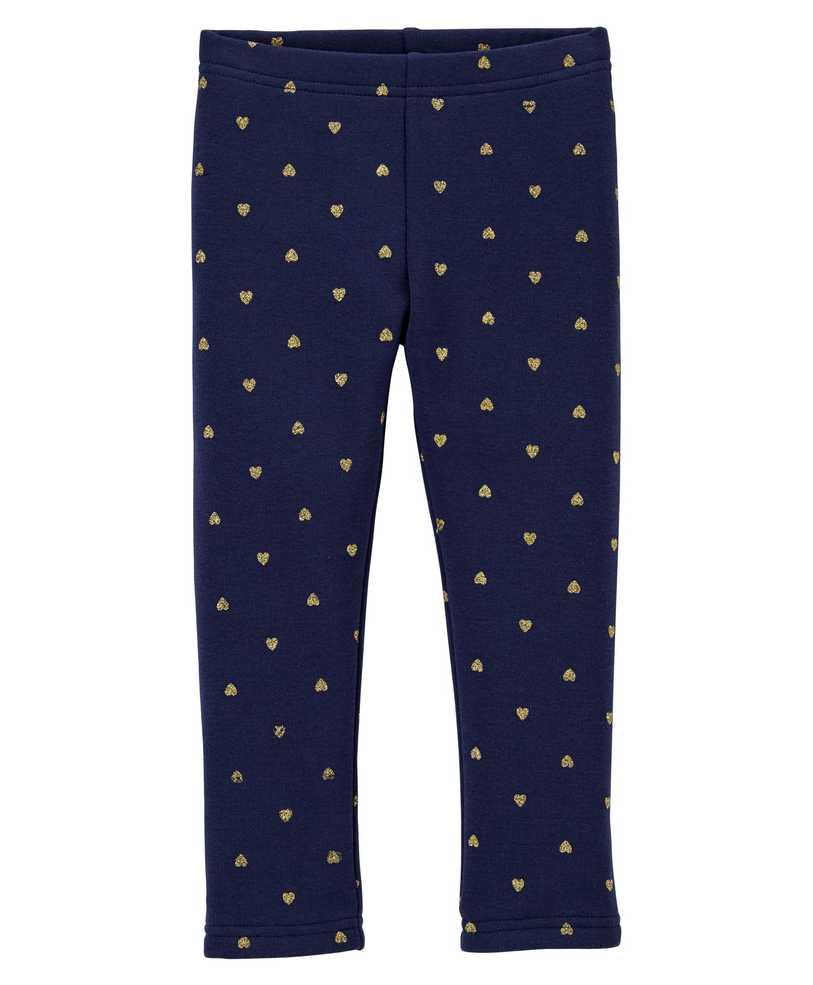 Carter's Heart Cozy Leggings - Blue-picture-26