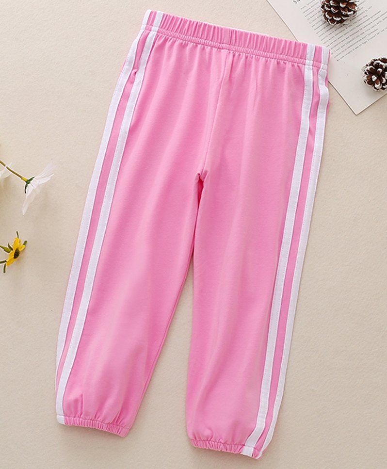 Kookie Kids Lounge Pant - Pink-image-2