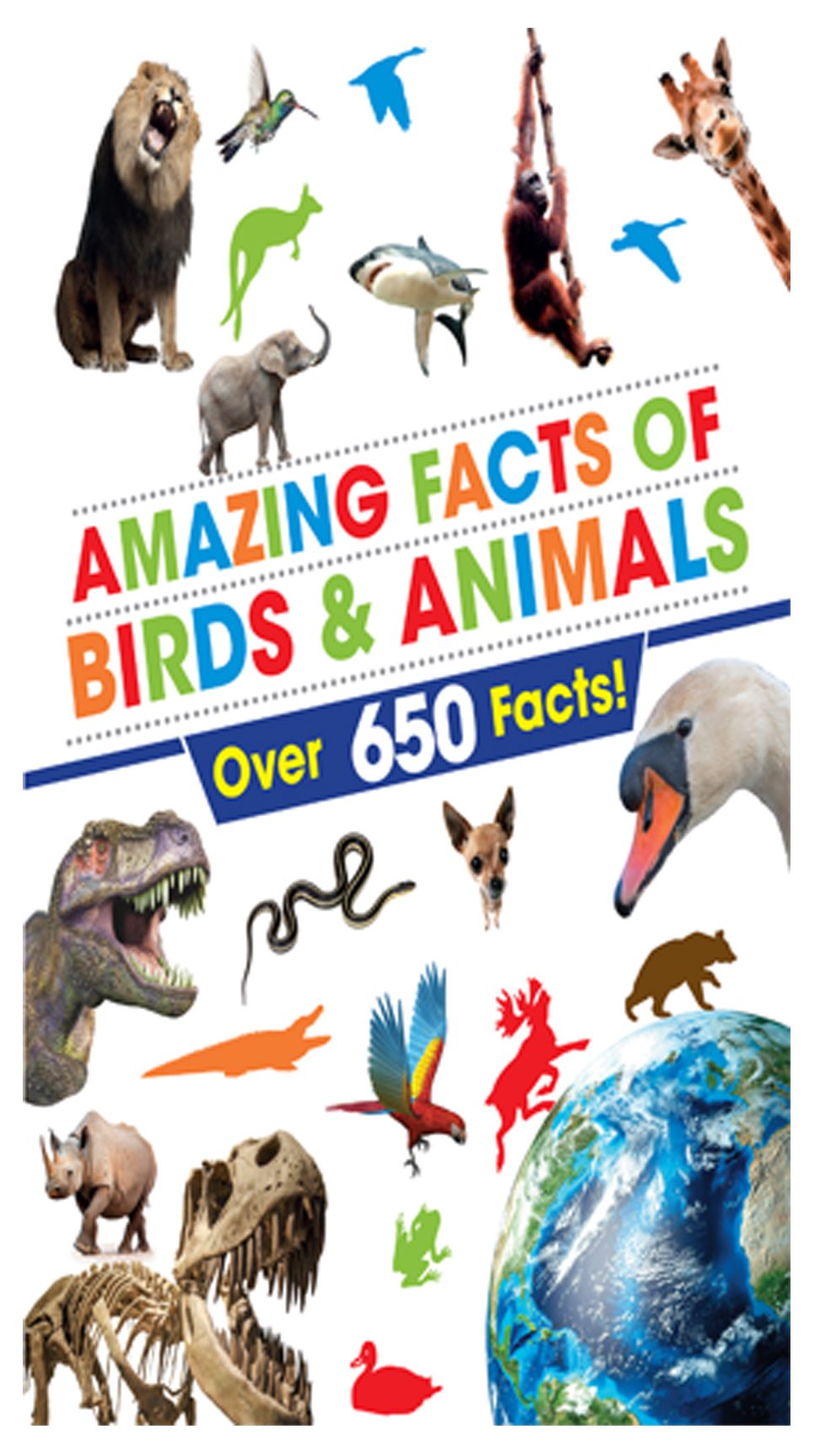 Little Chilli Books Amazing Facts of Birds & Animals Book - English Online  in India, Buy at Best Price from  - 8692863