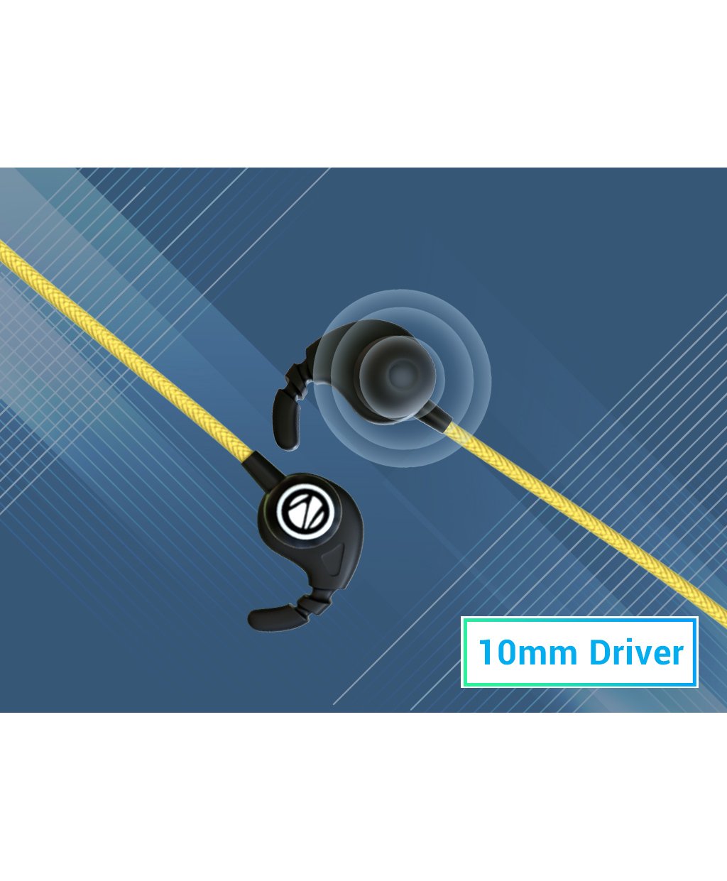 zebronics yoga bluetooth headset
