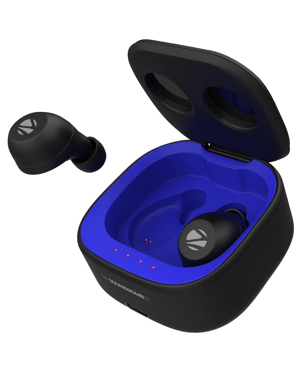 zebronics wireless earpods