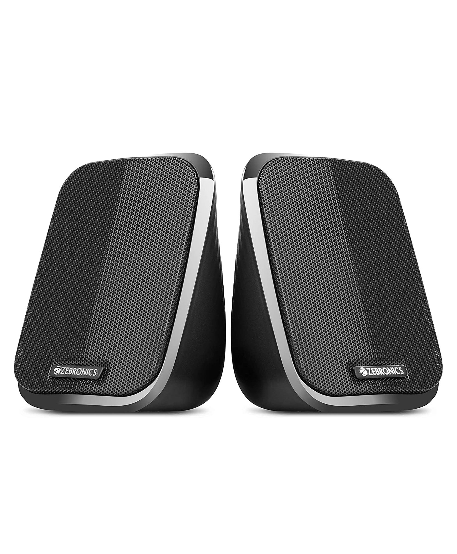 Zebronics Zeb Fame 2.0 Multi Media Speakers - Black-image-49