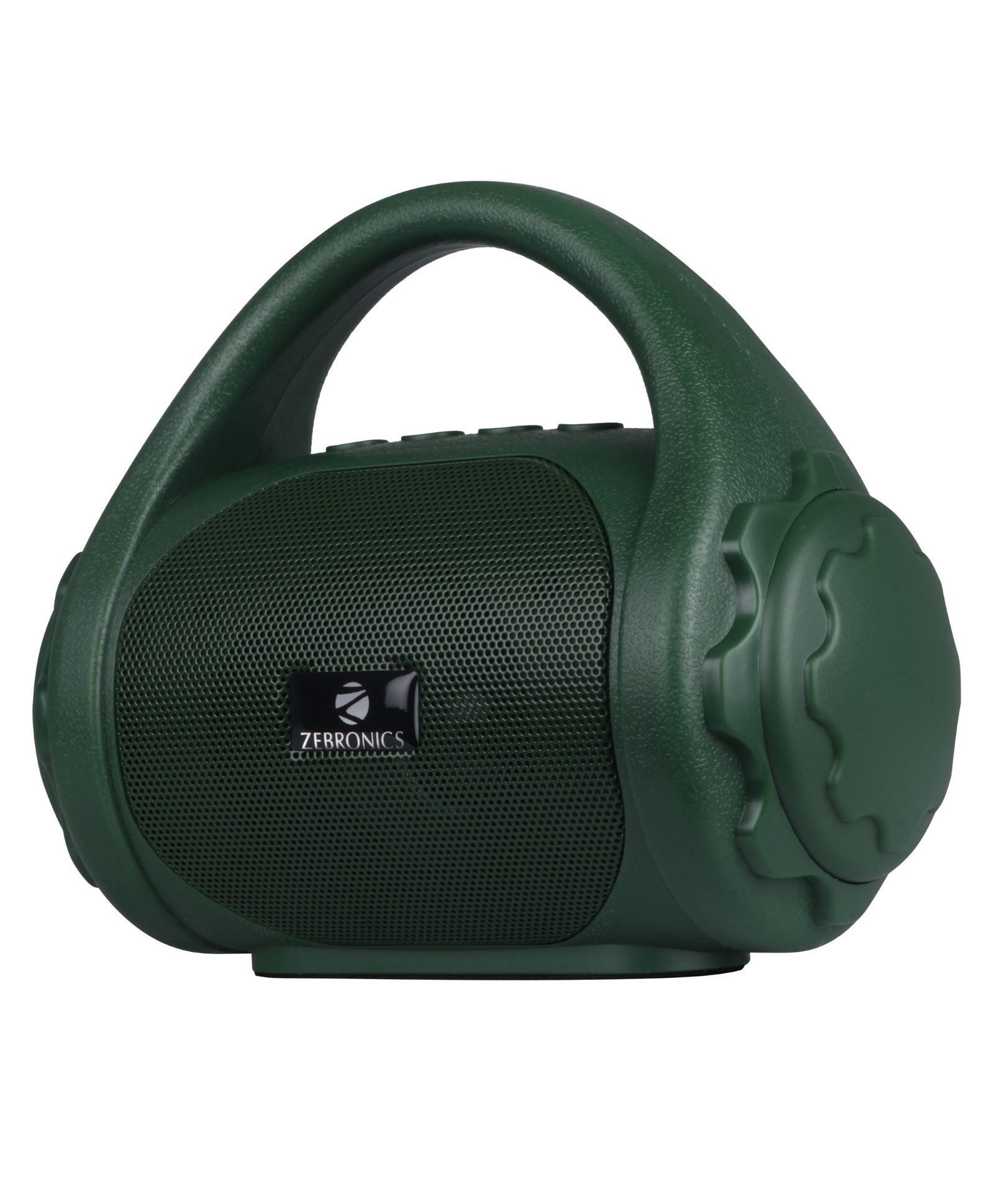 Zebronics Zeb-County Bluetooth Speaker with Built In Call Function - Green-image-34