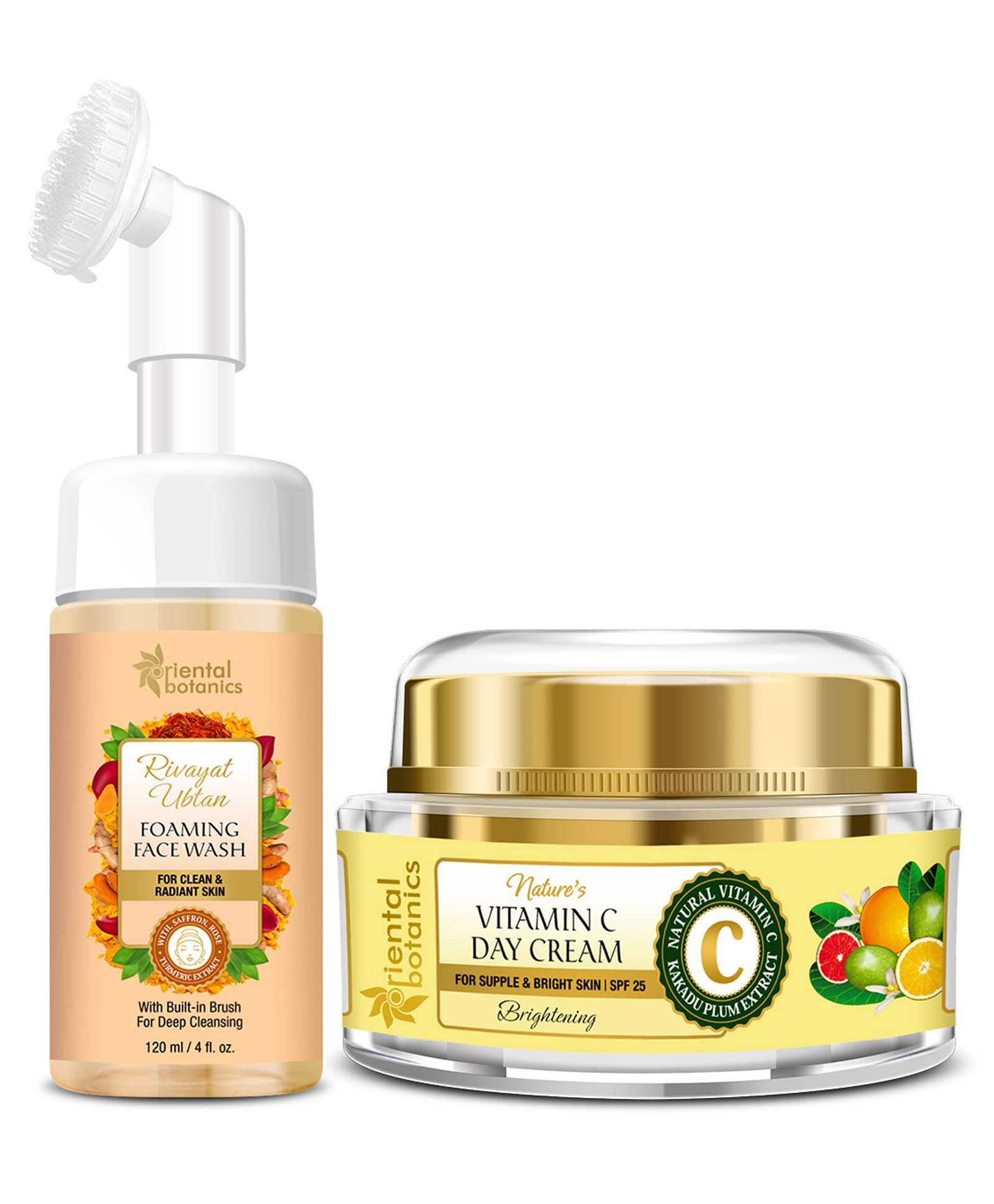 oriental botanics eye cream