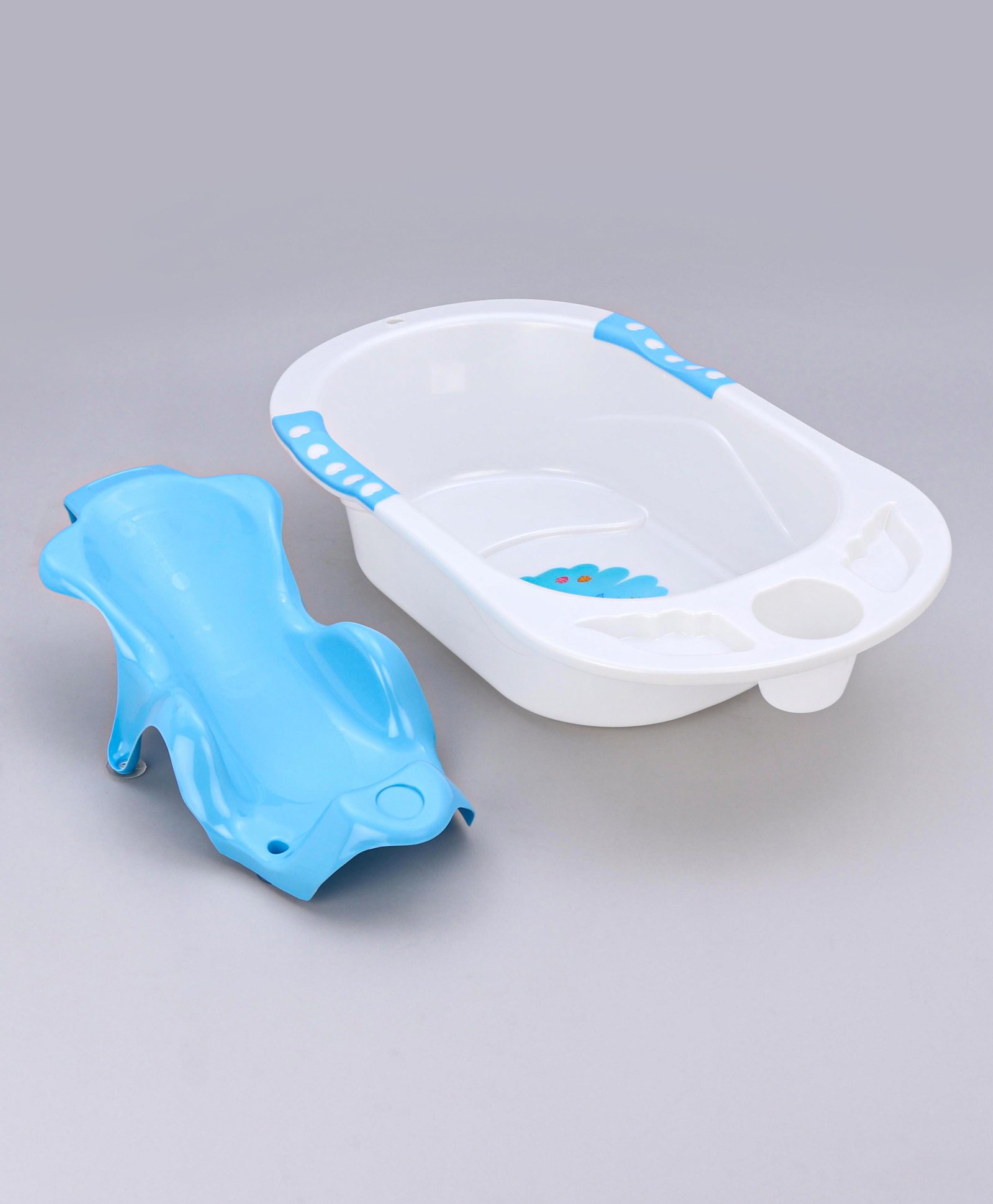 dolphin bath seat