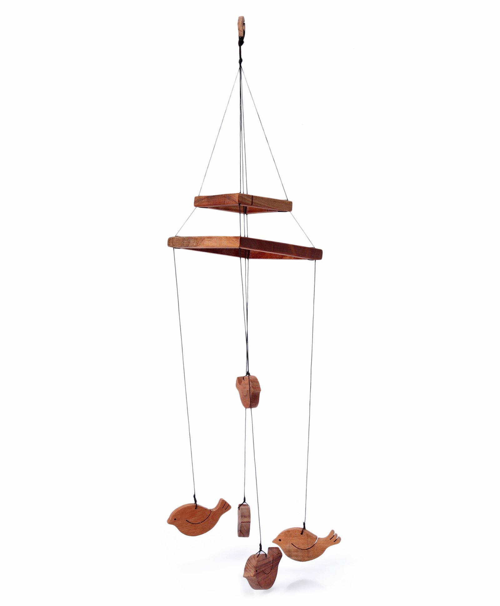 Woods for Dudes Above the Sky Crib & Stroller Hanging Toy - Brown-image-40