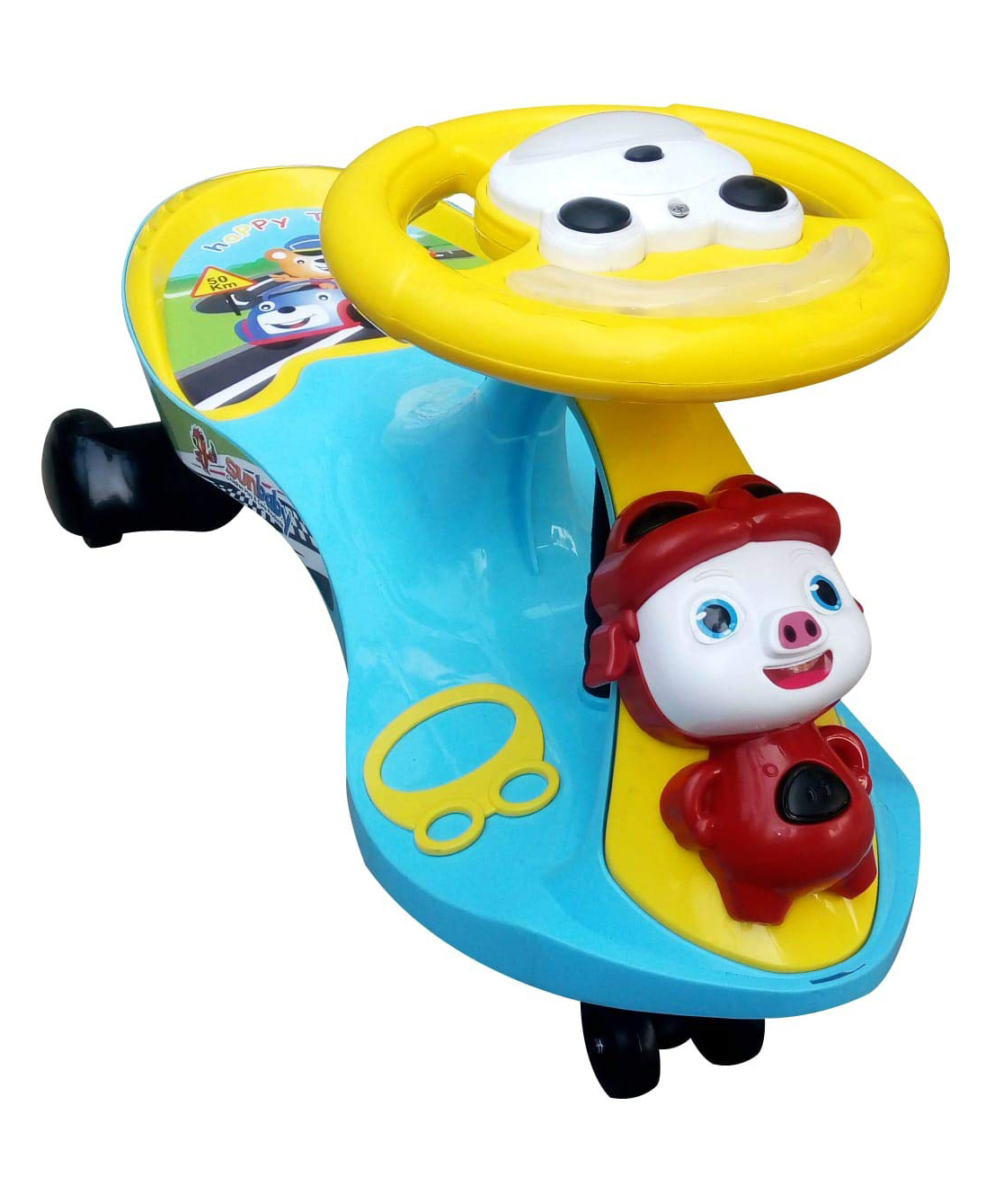 firstcry swing car