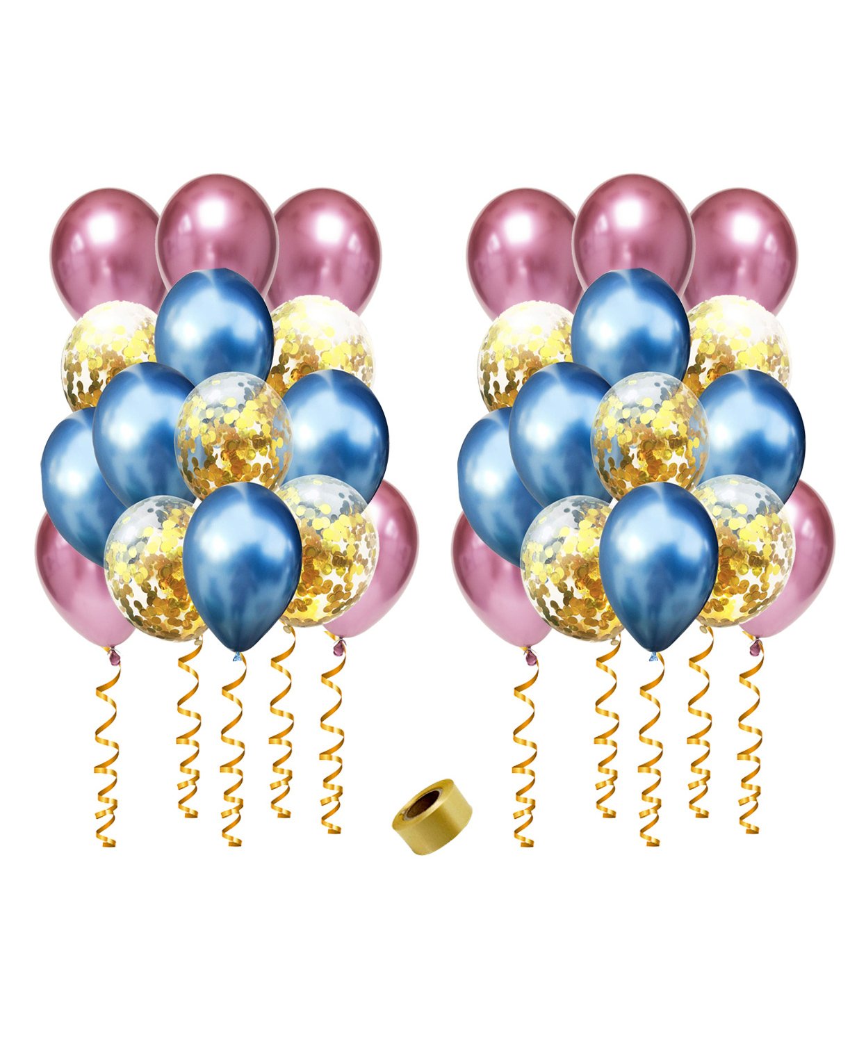 Shopperskart Balloon Set Multicolor - Pack Of 30-image-29