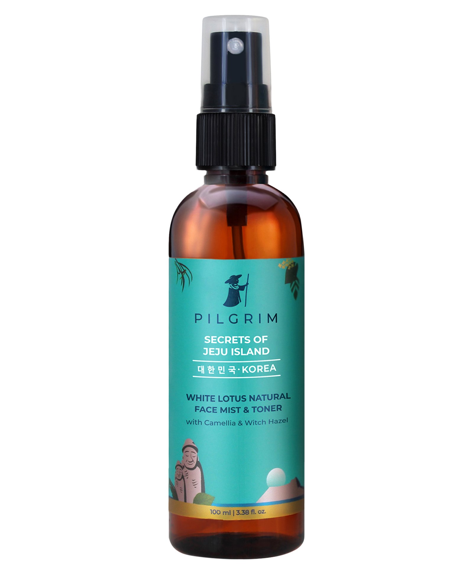 lotus face toner