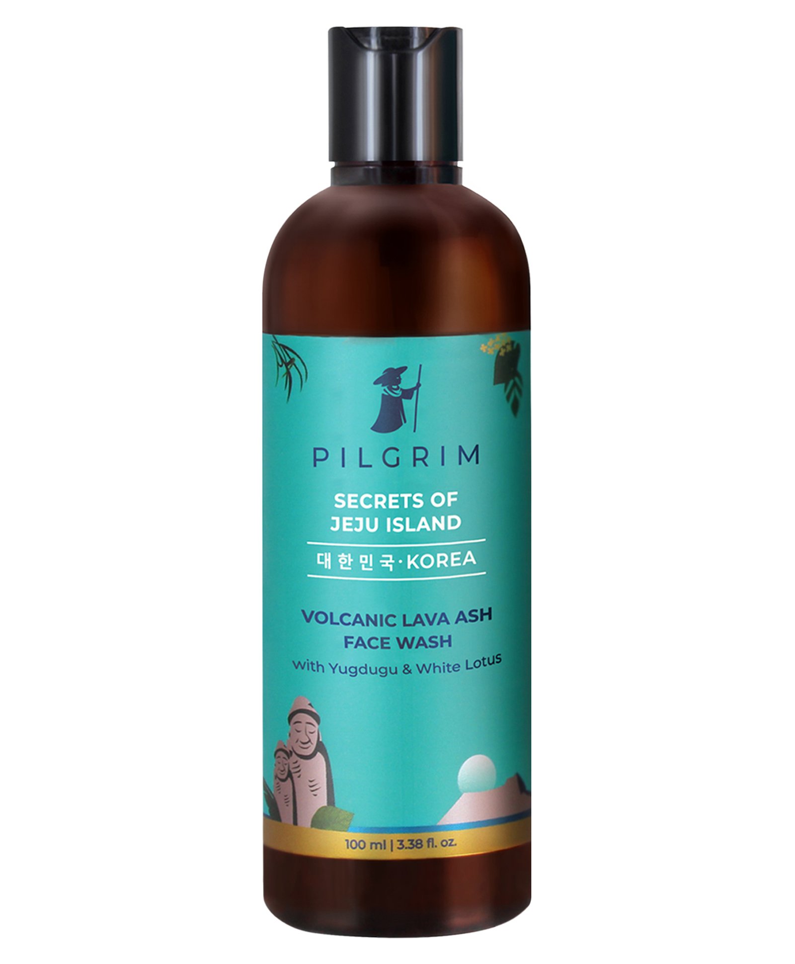 volcanic face wash price