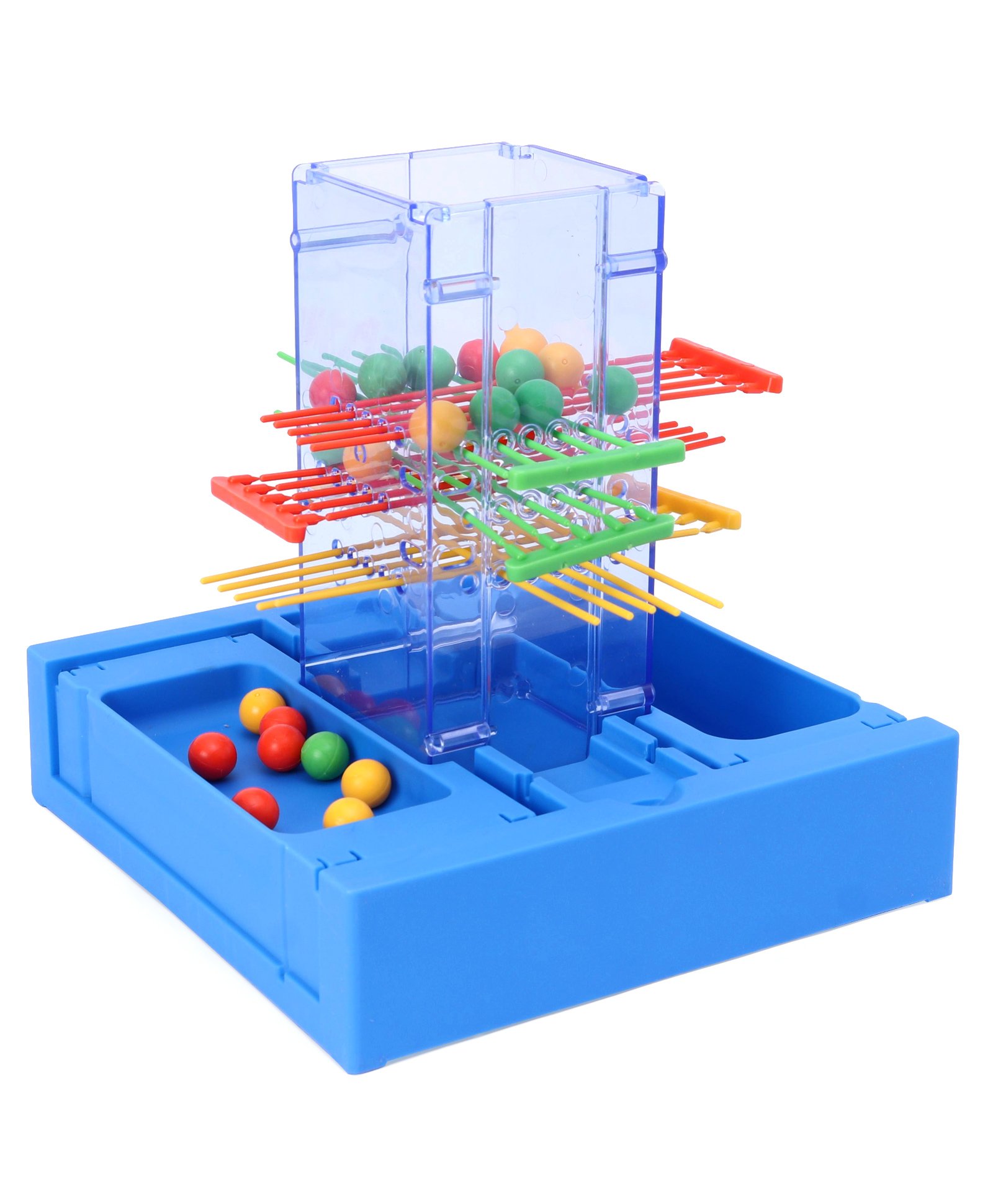 Mattel Travel Ker Plunk Game - Multicolor-image-23