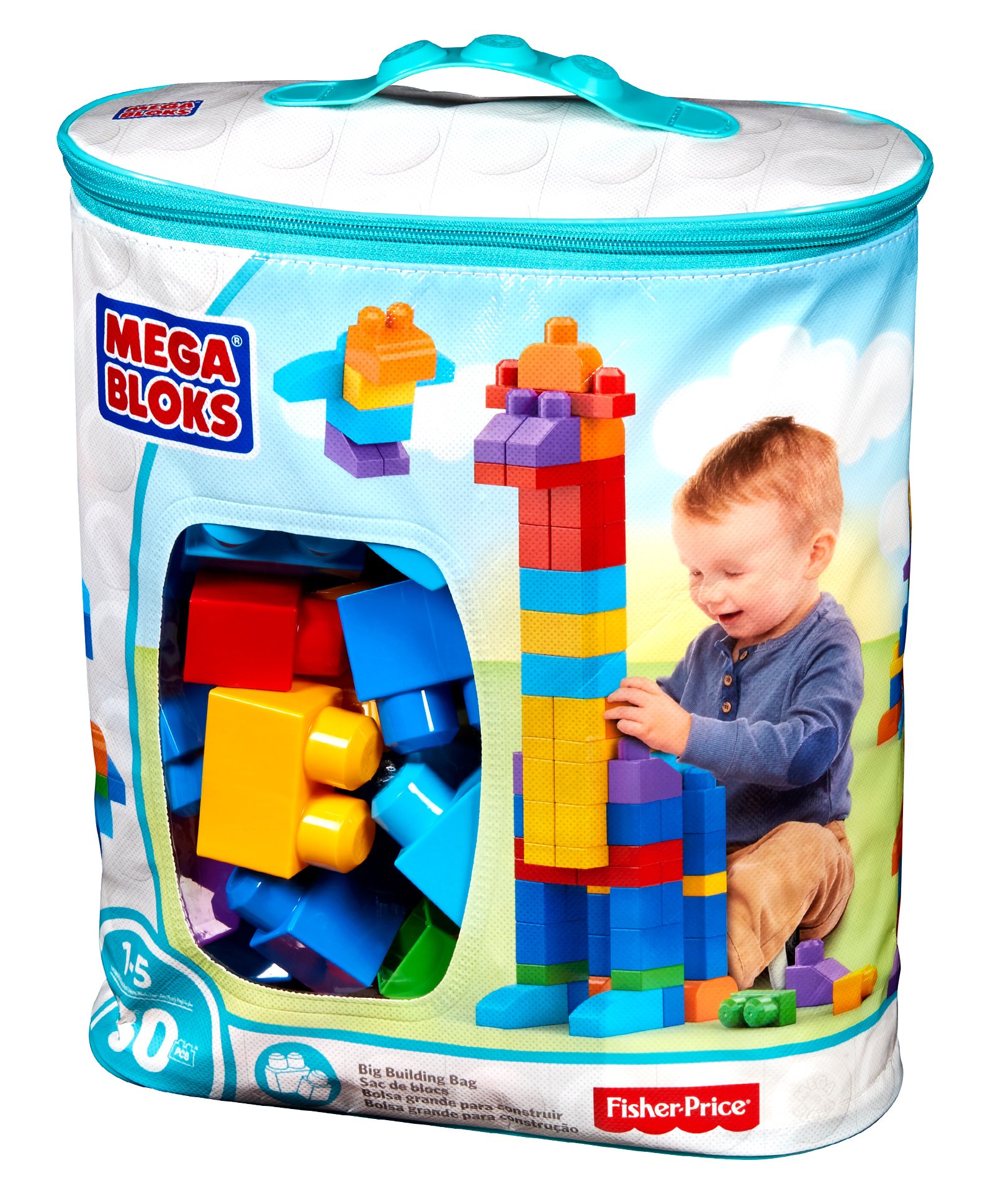 fisher price mega bloks 80