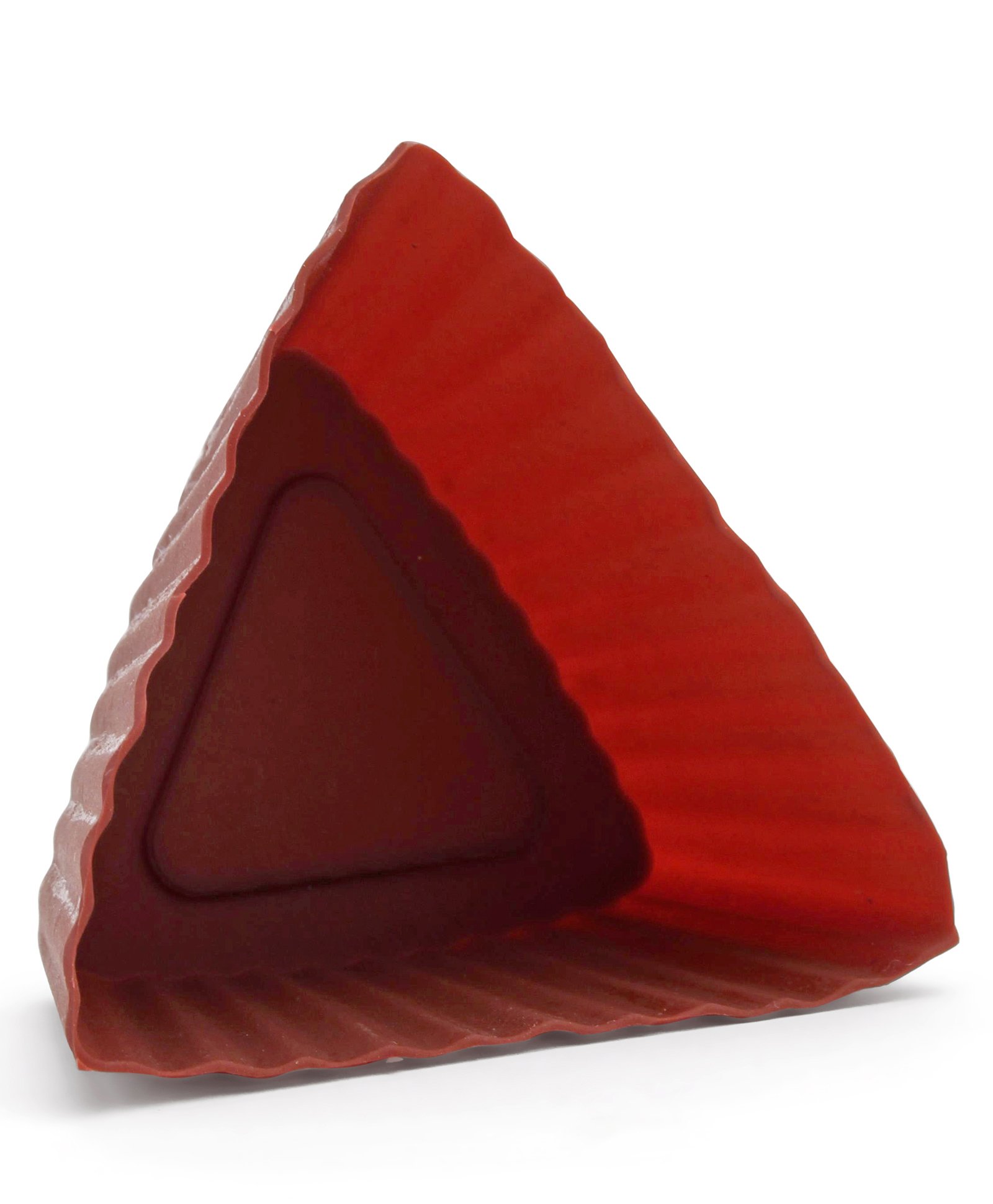 fab n funky Muffin Mould Trangle Shape - Color May Vary-picture-21