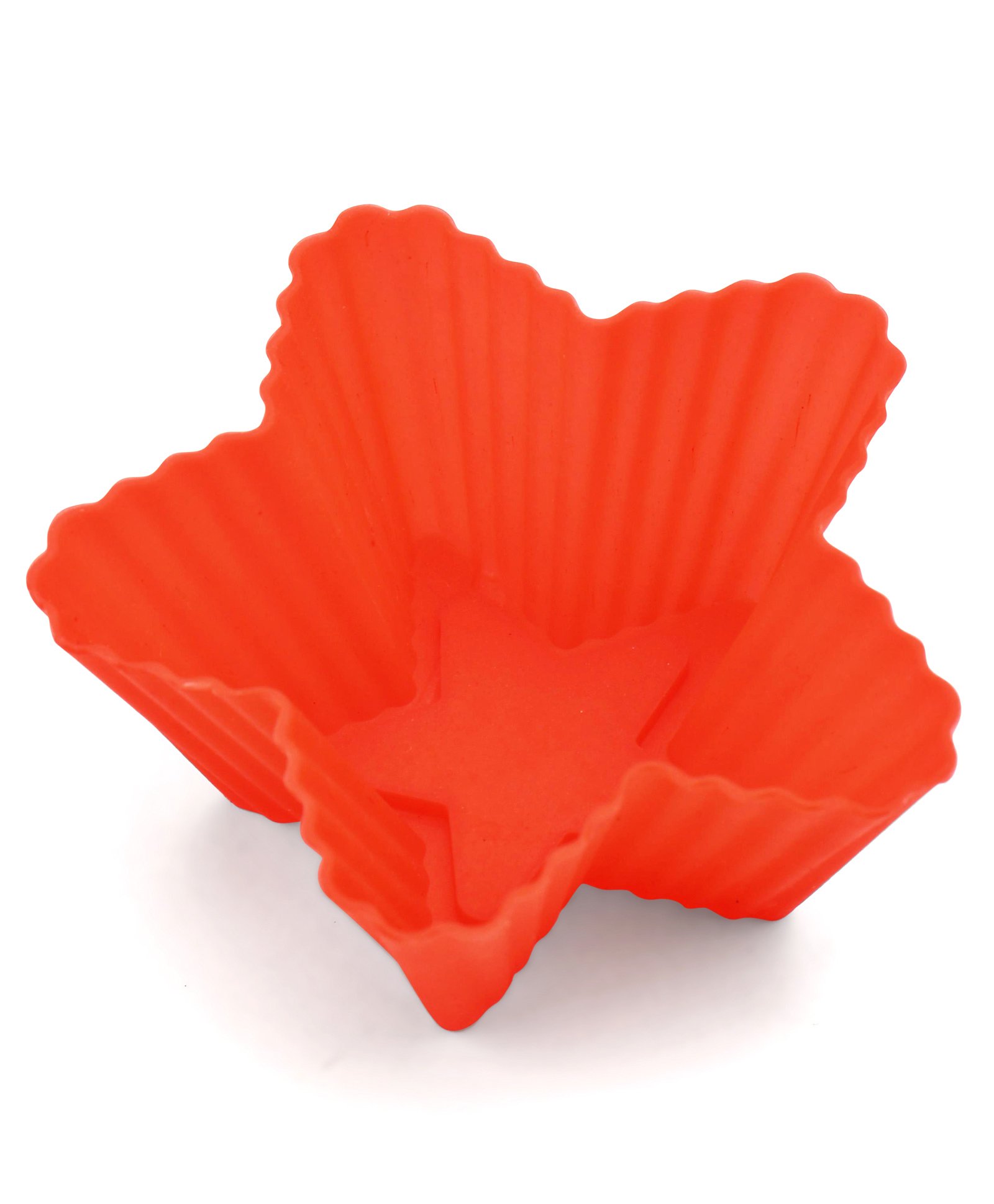 fab n funky Muffin Mould Star Shape - Color May Vary-picture-27