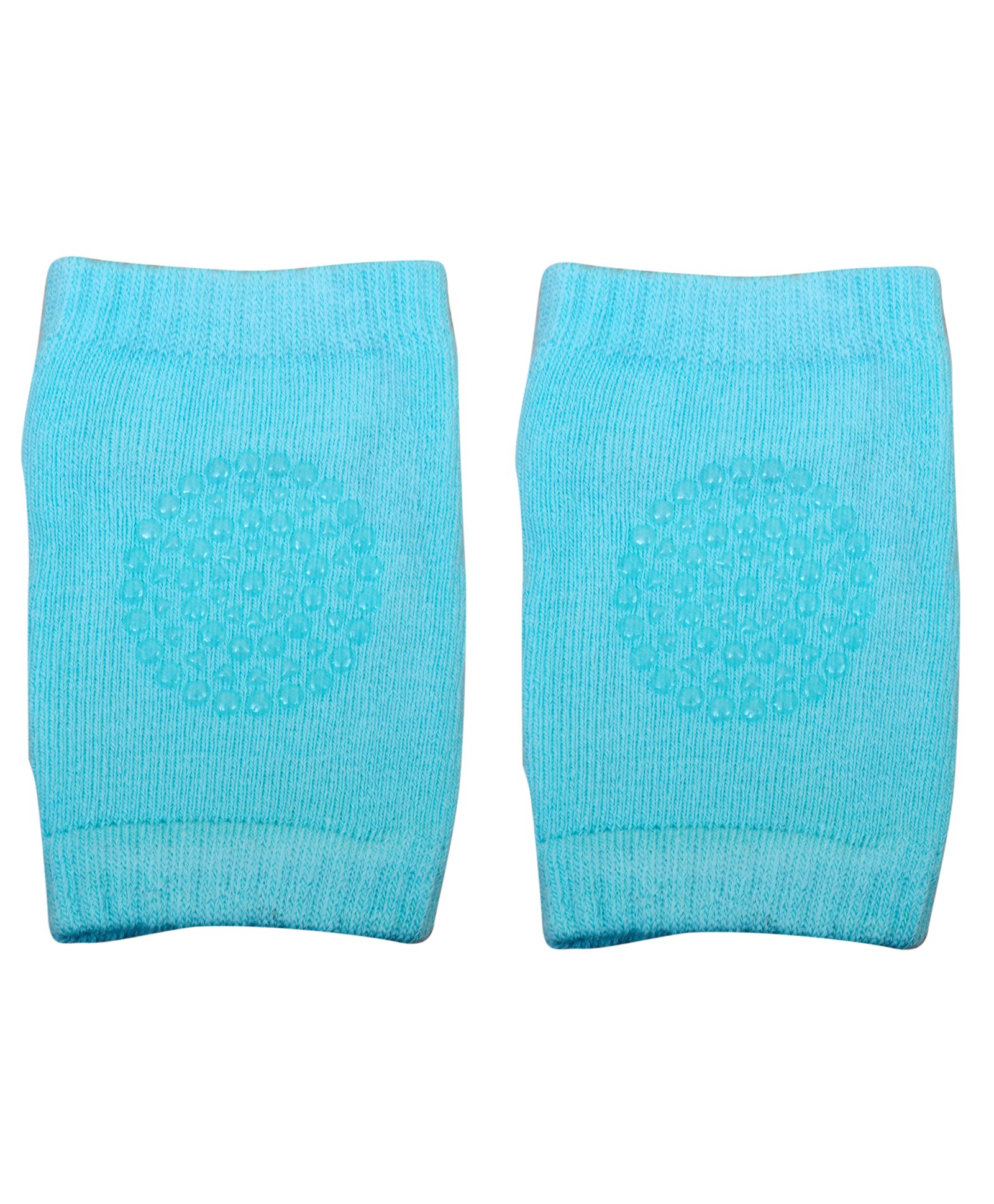 The Little Lookers Anti Slip Padded Baby Knee Pad - Blue-picture-24