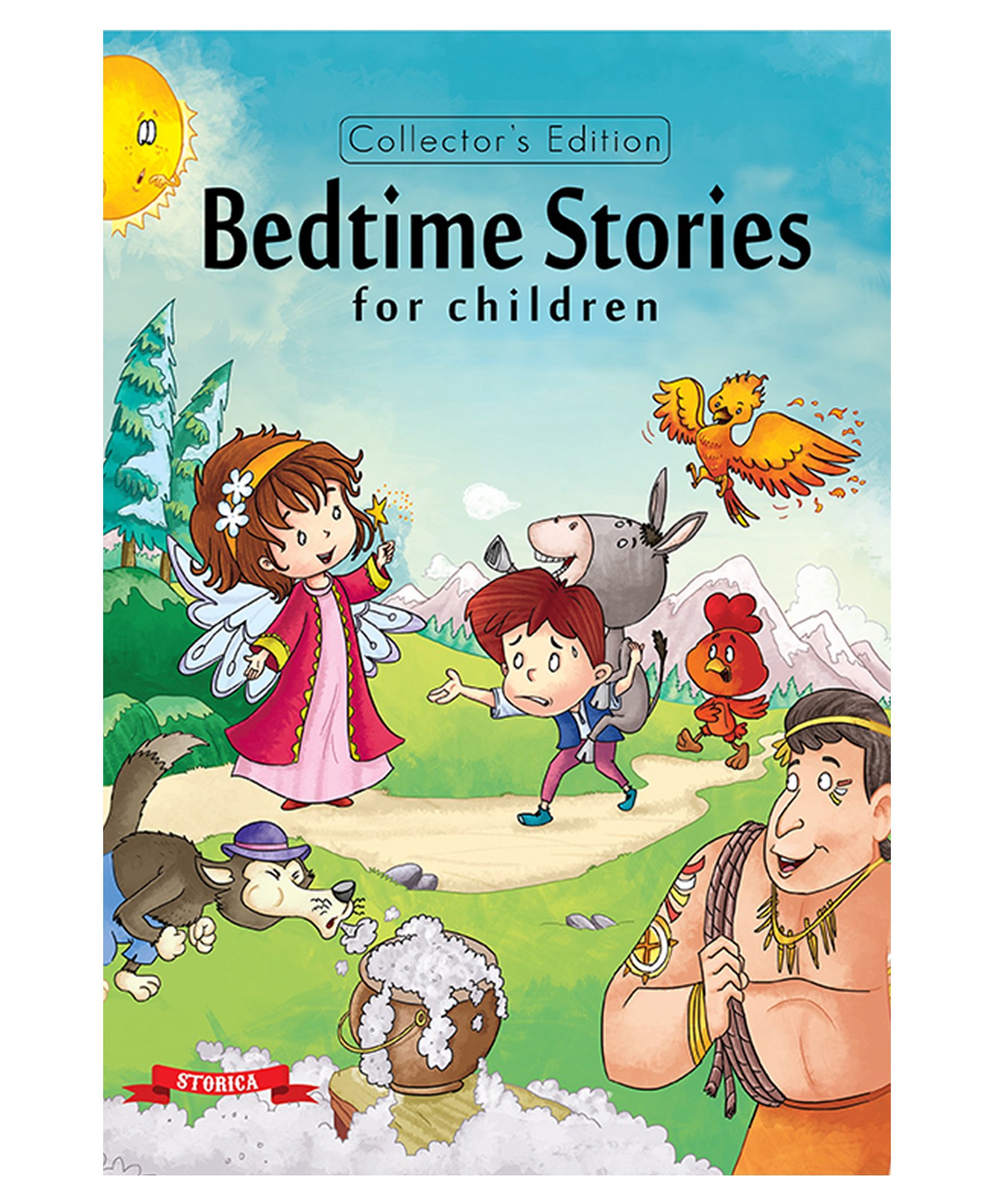 Pegasus Bedtime Story Book - English-image-10