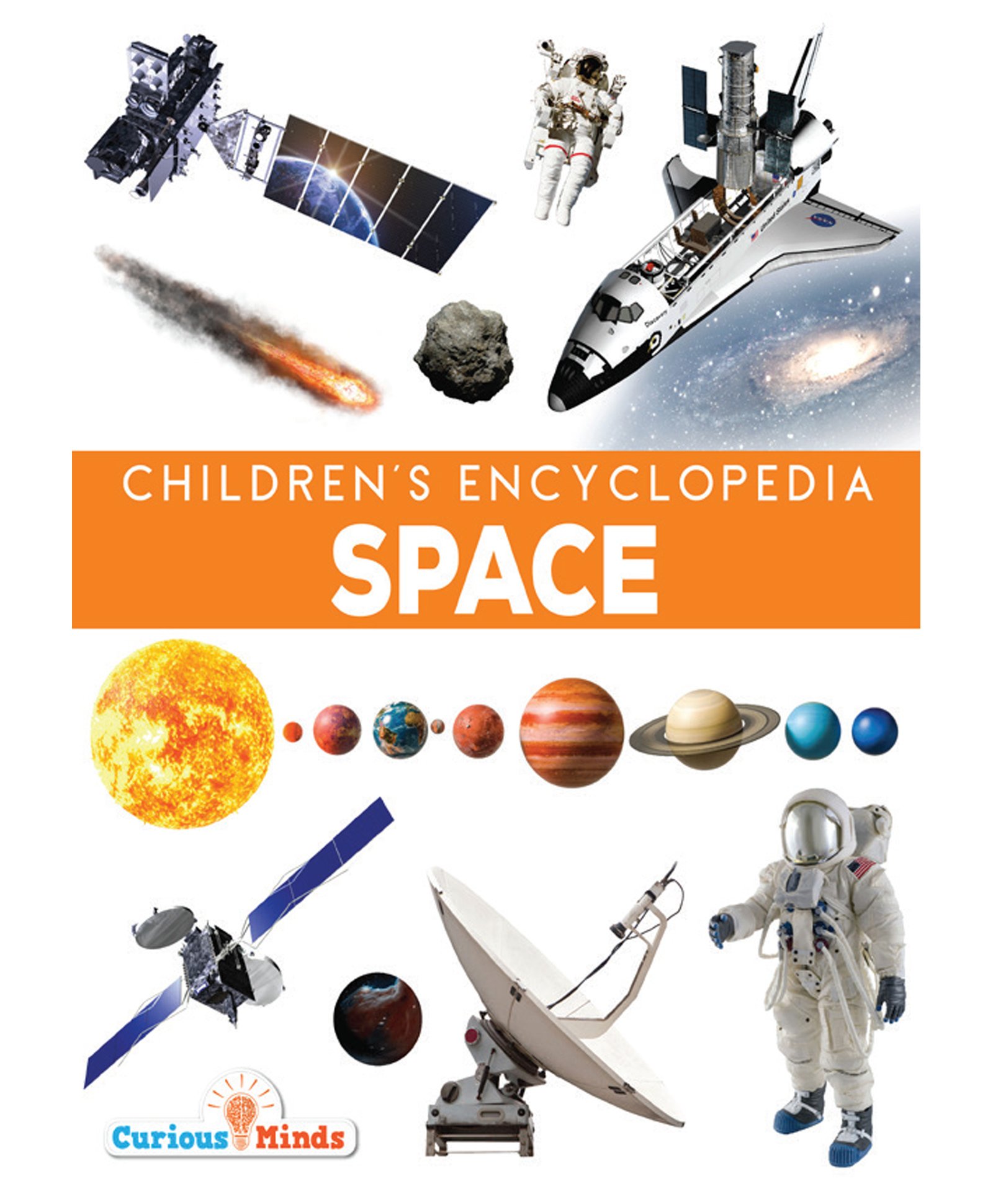Pegasus Space Children's Encyclopedia - English-image-24