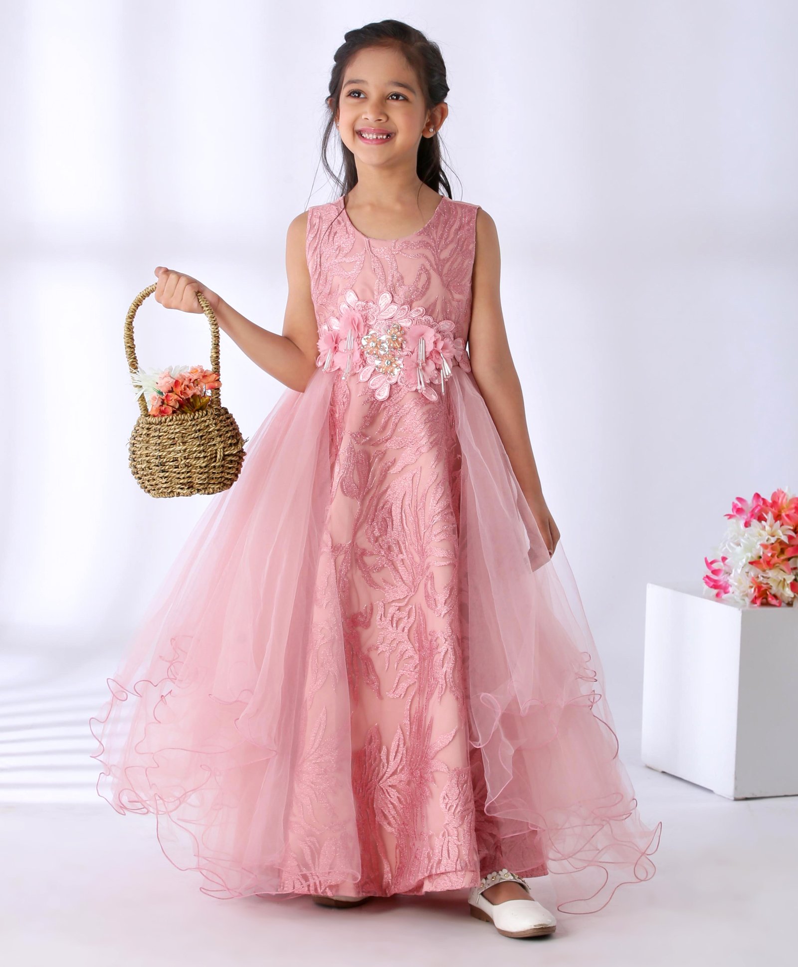 firstcry 3 years girl dress