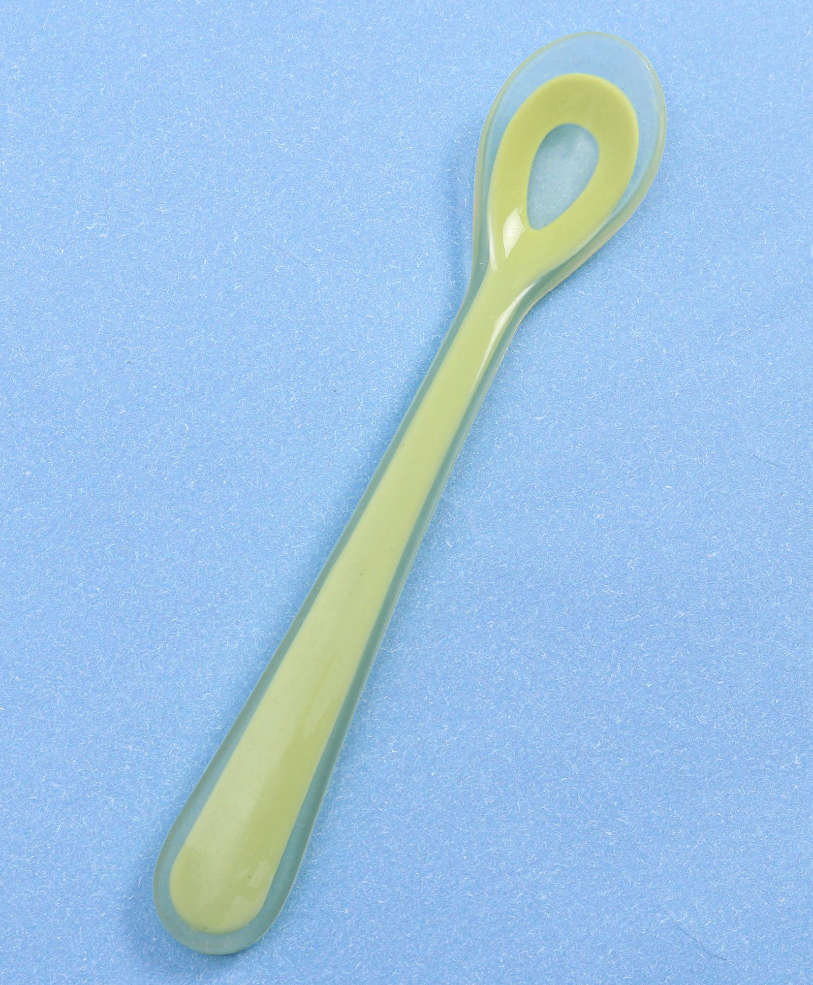 Babyhug Silicone Spoon - Multicolour-picture-12