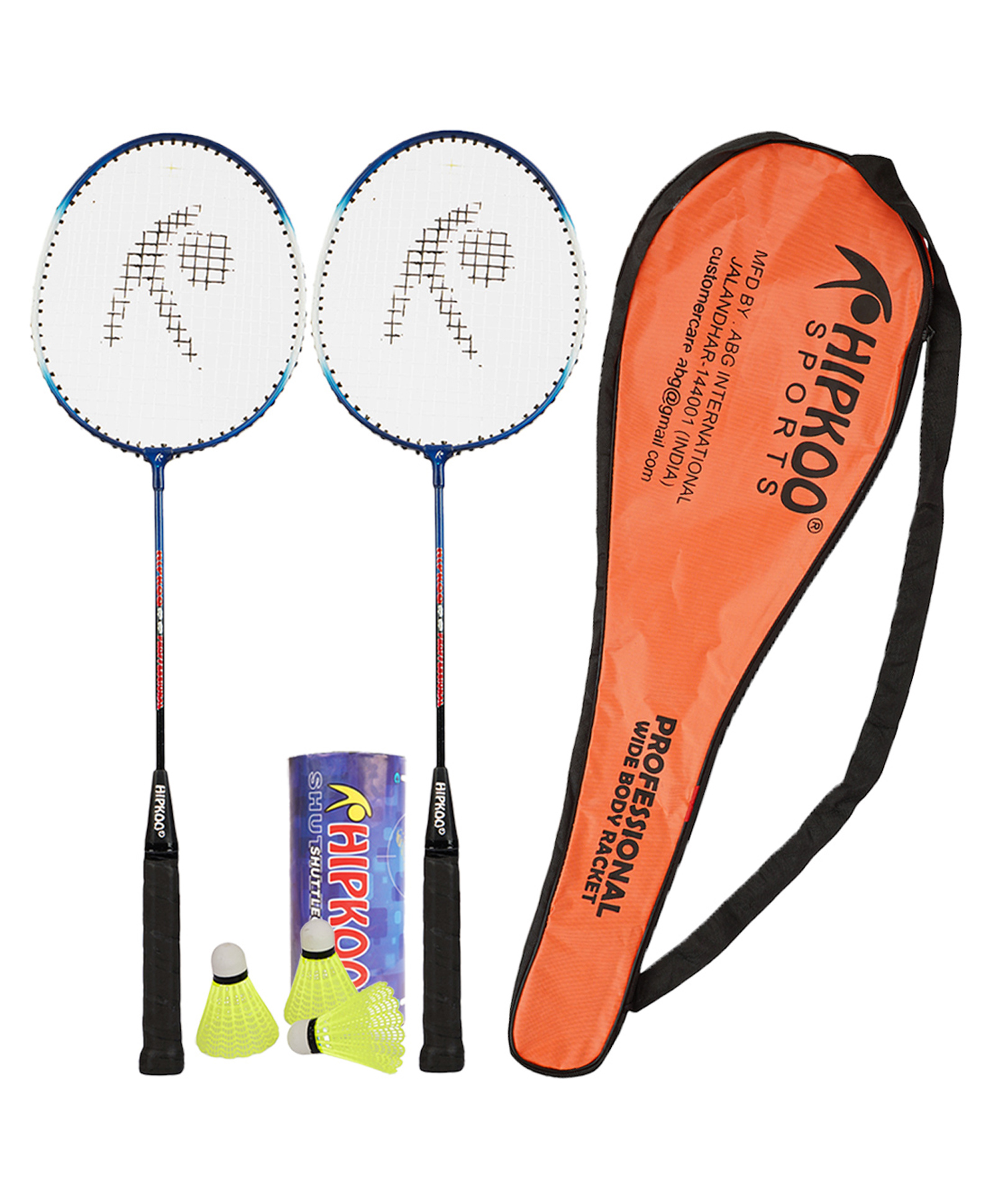 professional badminton racket
