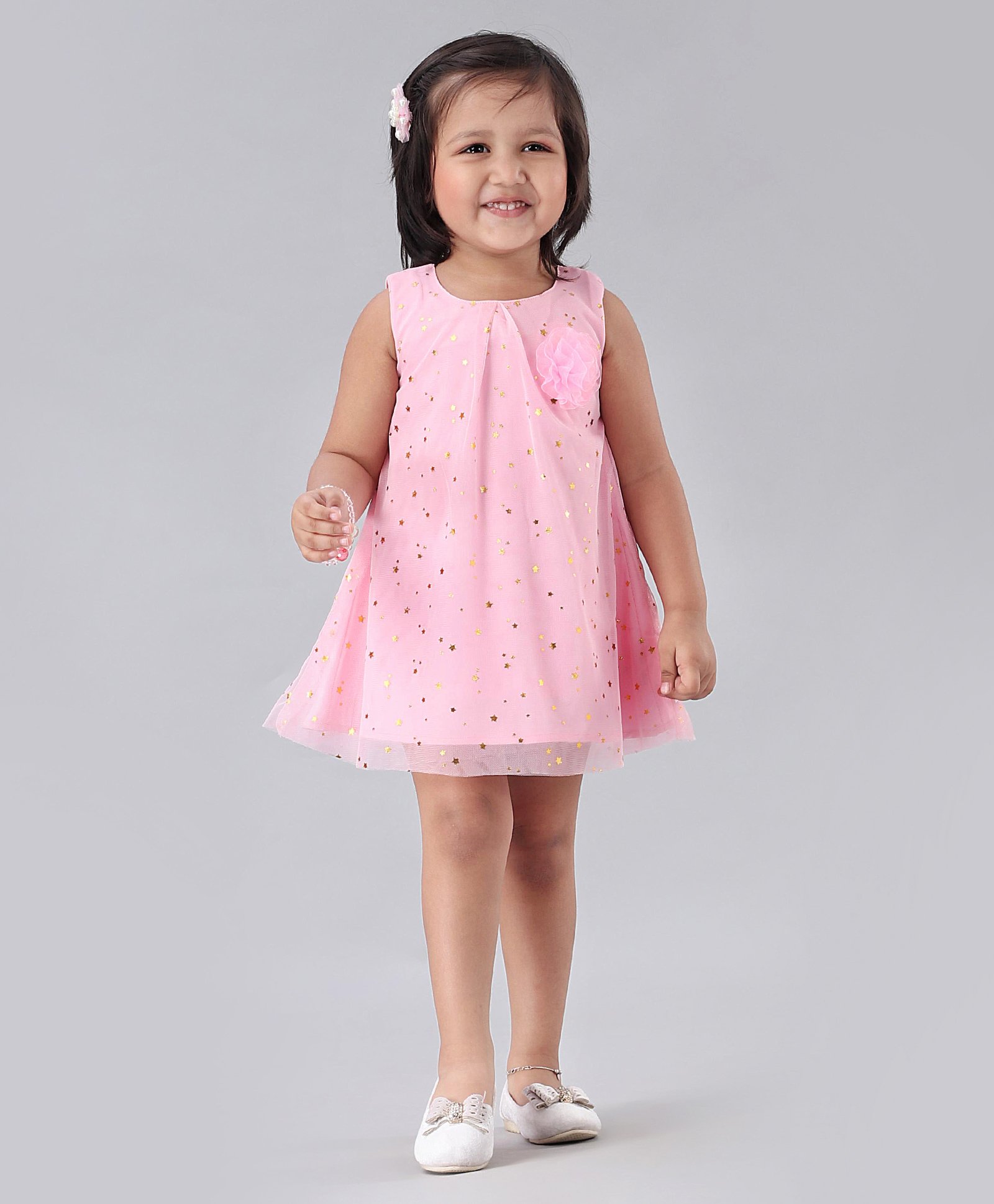 firstcry baby girl party wear