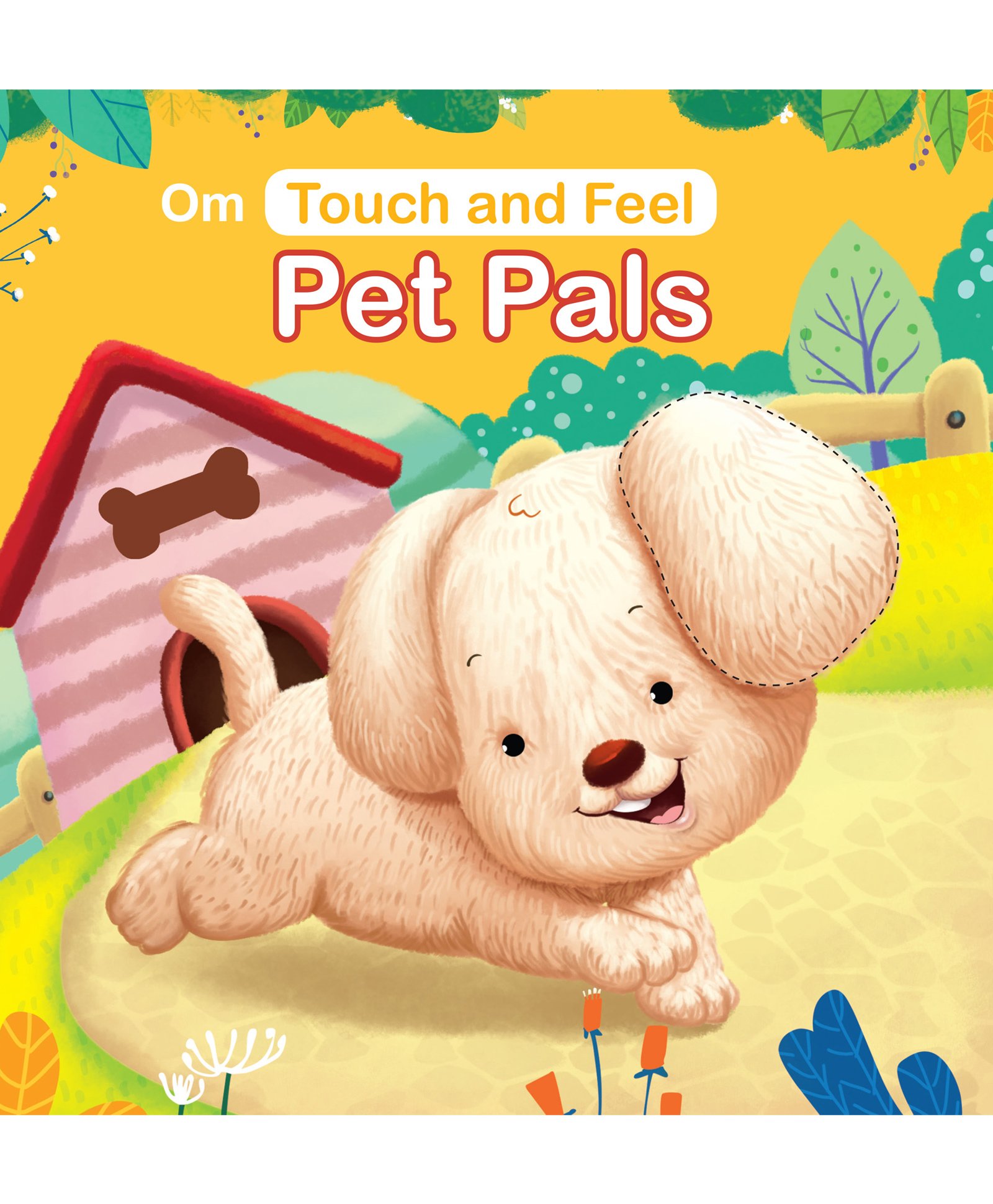 Touch And Feel Pet Pals Board Book - English Online in India, Buy at Best  Price from  - 8800118