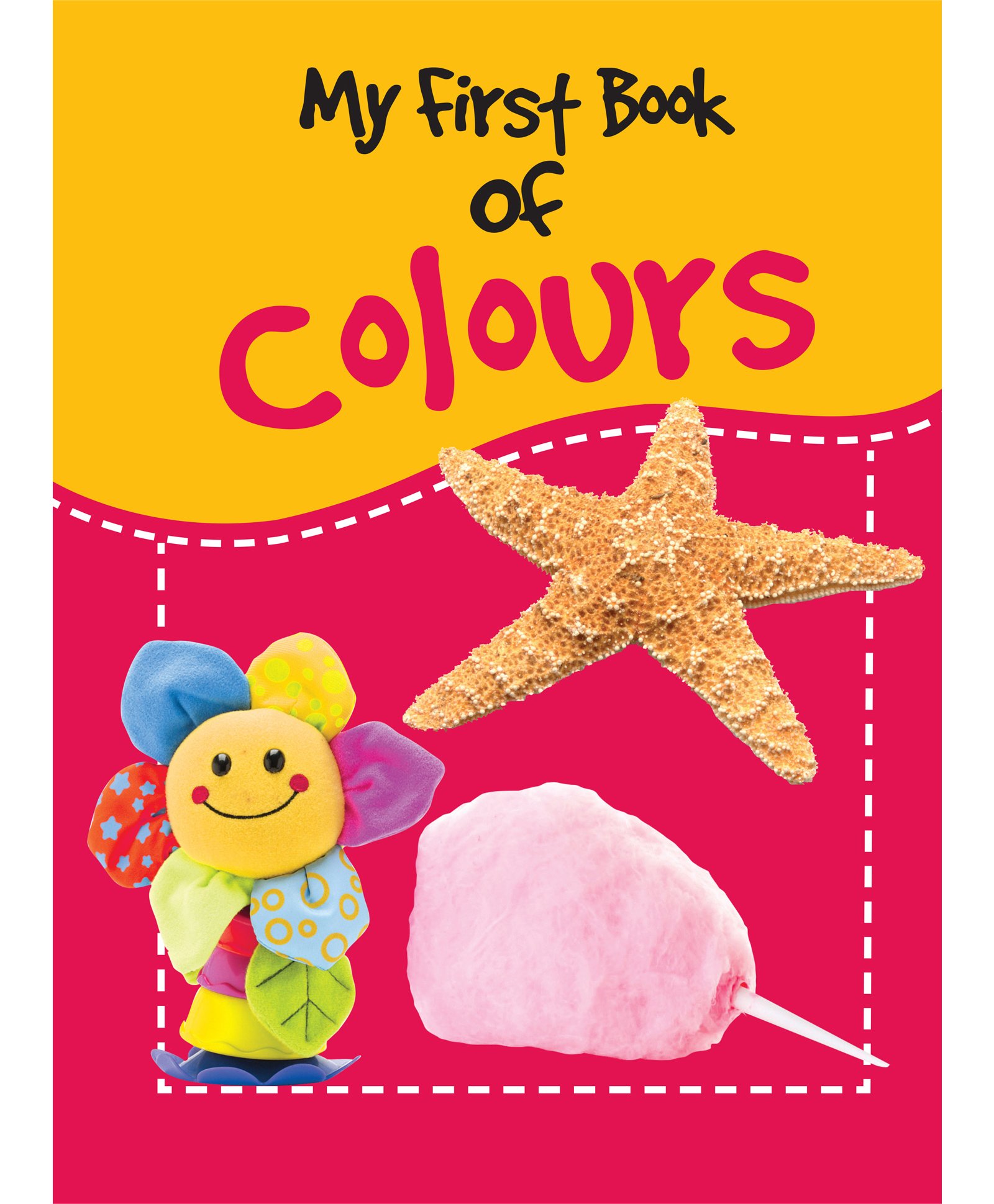 om books international My First Book of Colours Book - English-picture-23