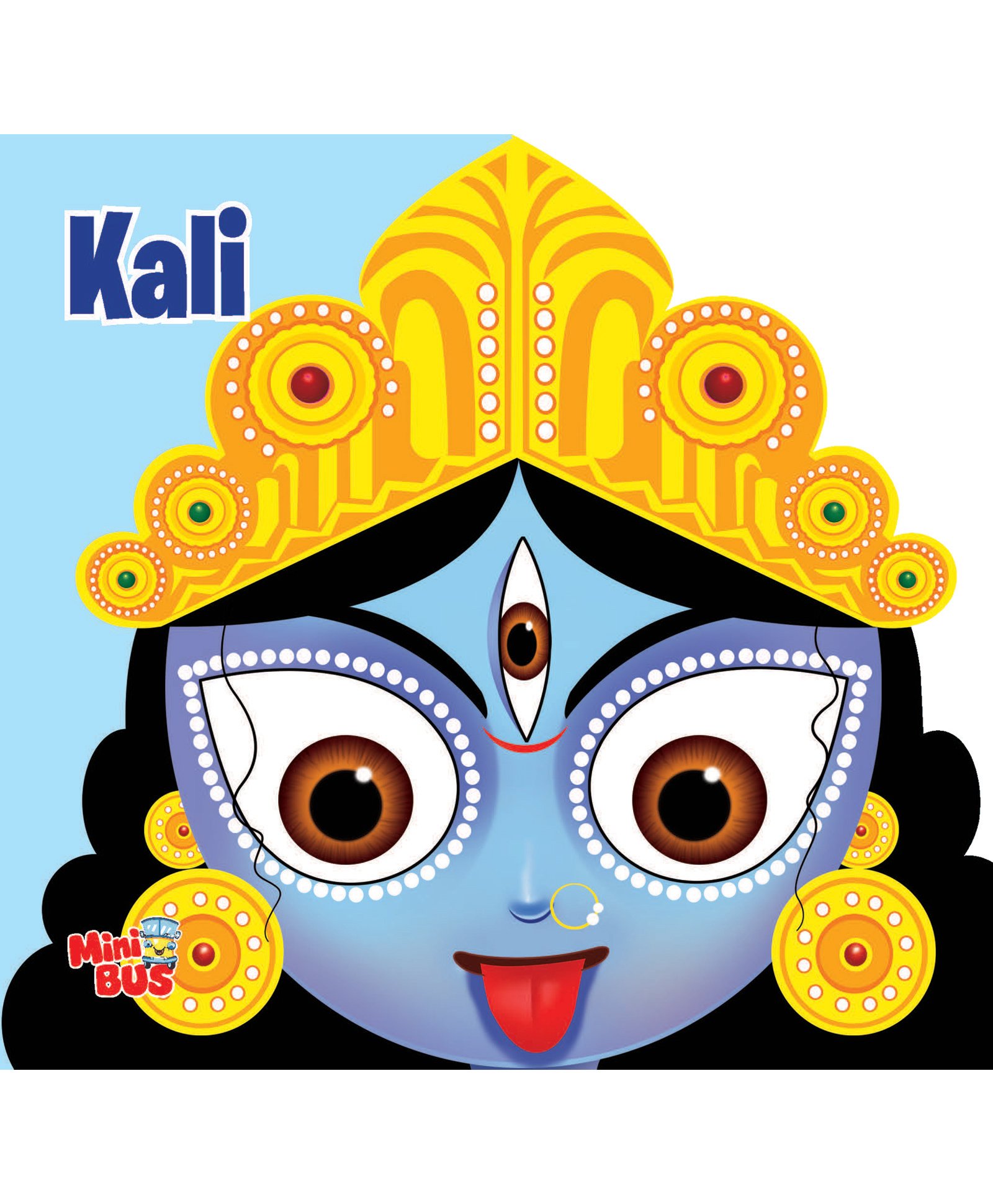 Board Book Kali Cutout Board Books - English-image-48