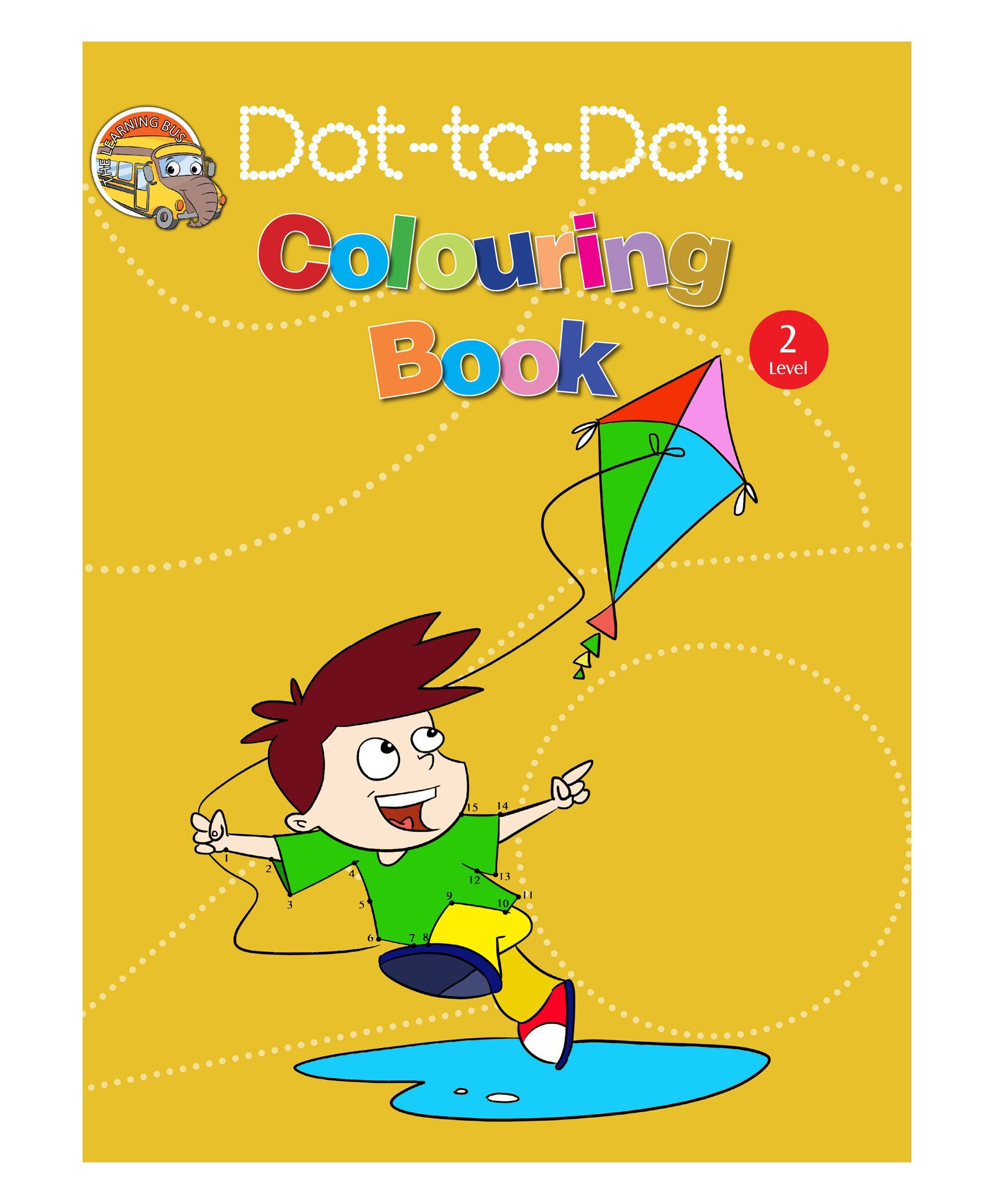 Dot-to-Dot Colouring Book Level 2 - English-image-10