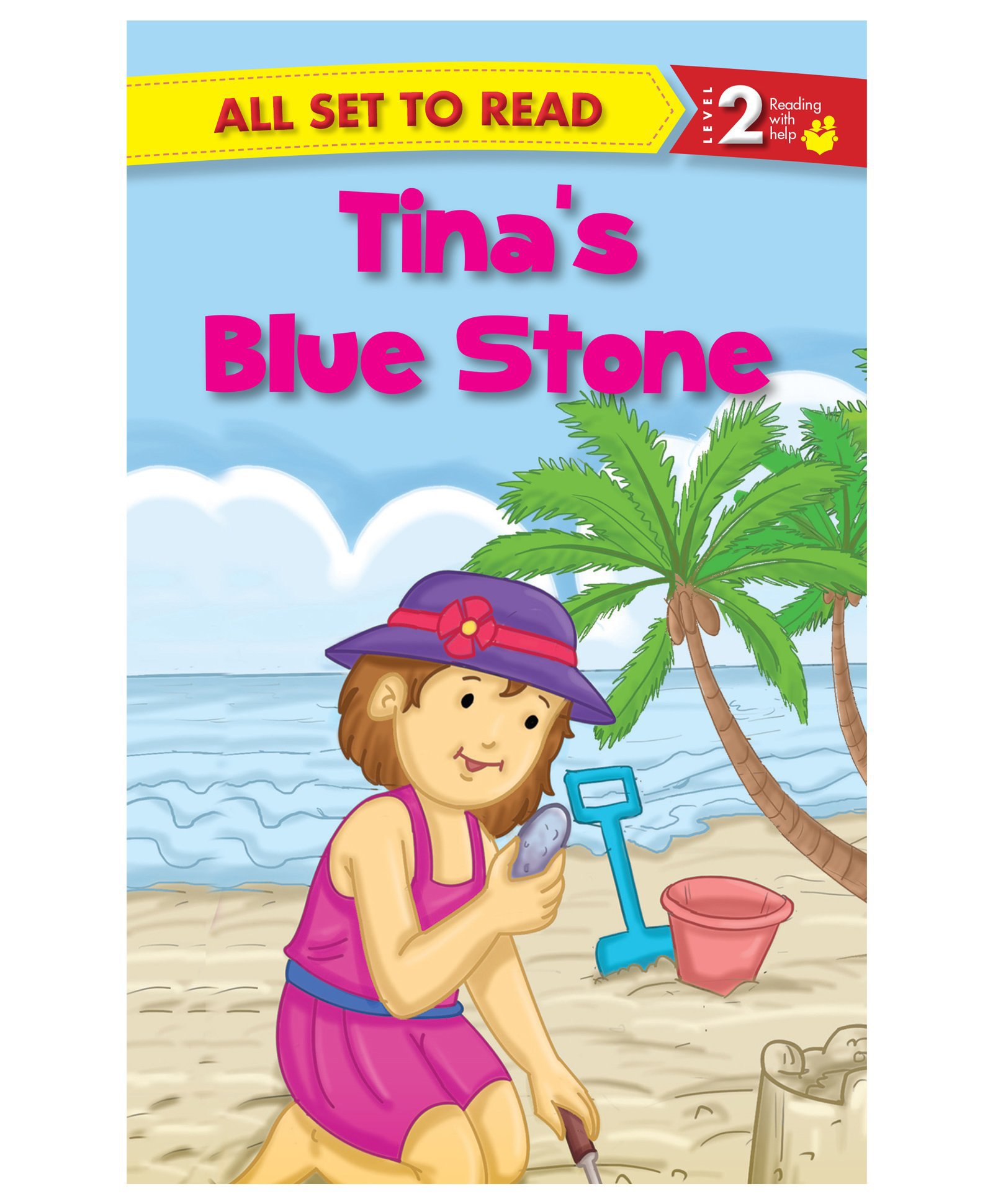 All set to Read Tina's Blue Stone Level 2 - English-image-36