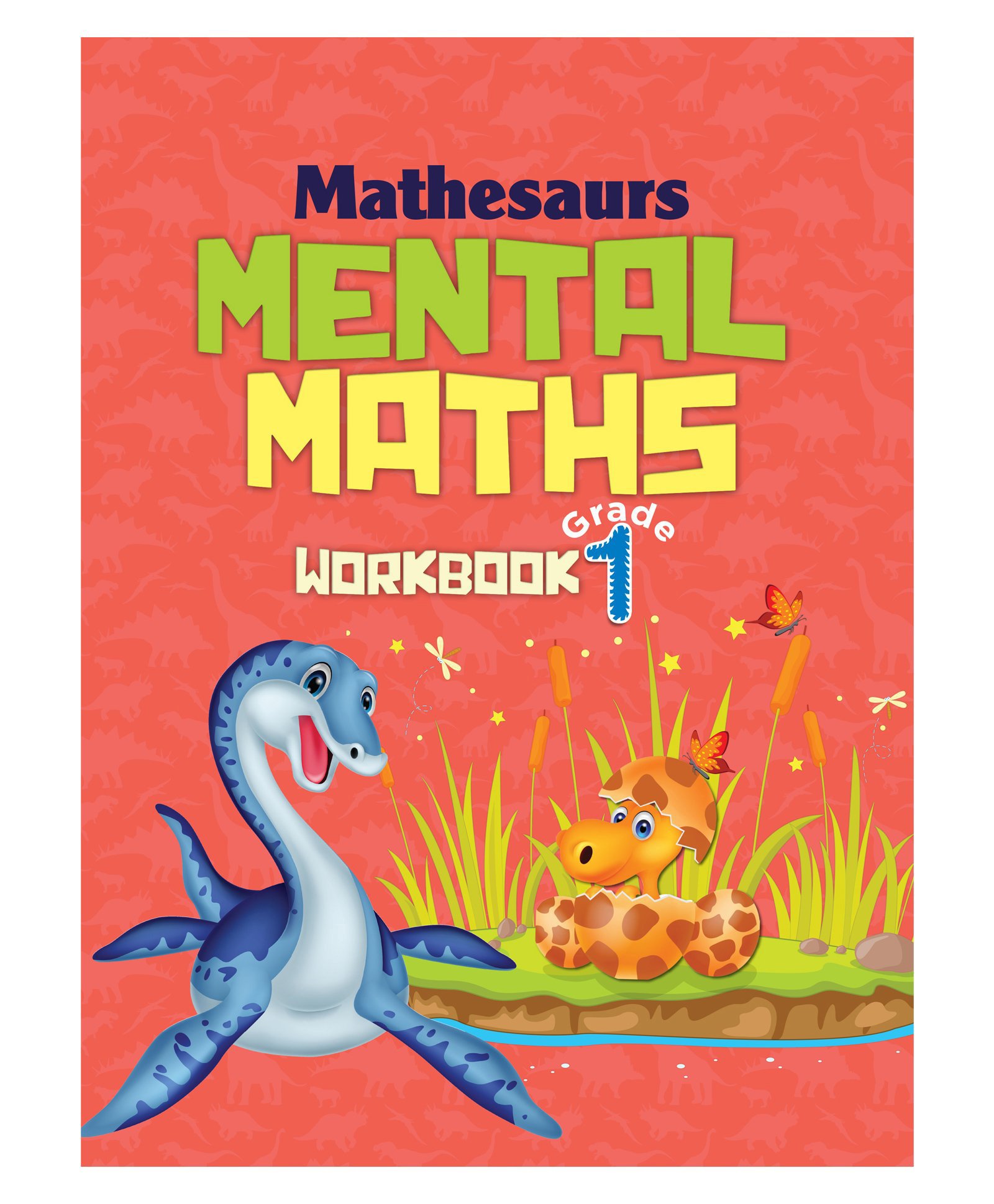 om books international Mental Math Activity Workbook Level 1 - English-picture-10