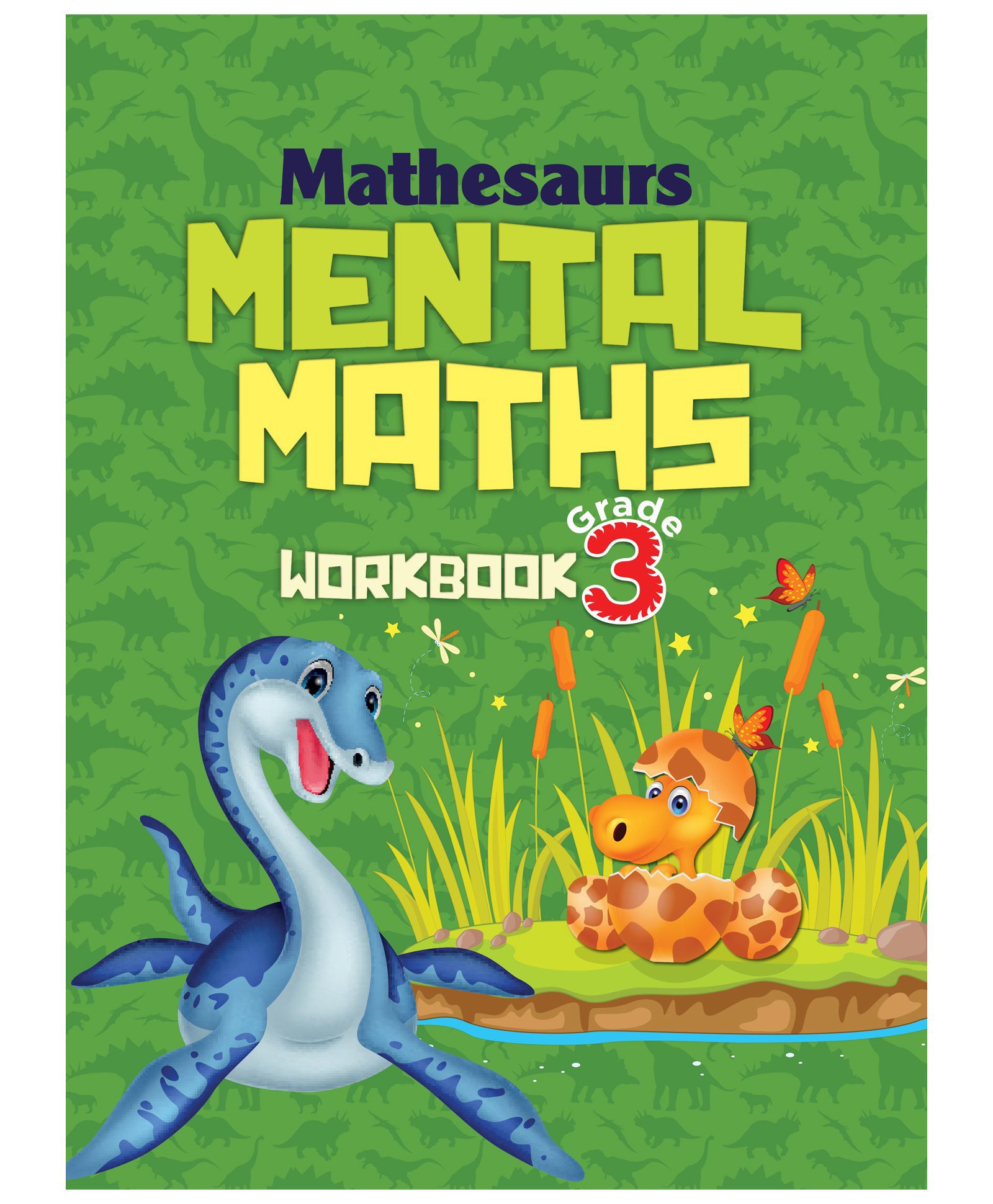 Mental Math Activity Workbook Level 3 - English-image-18